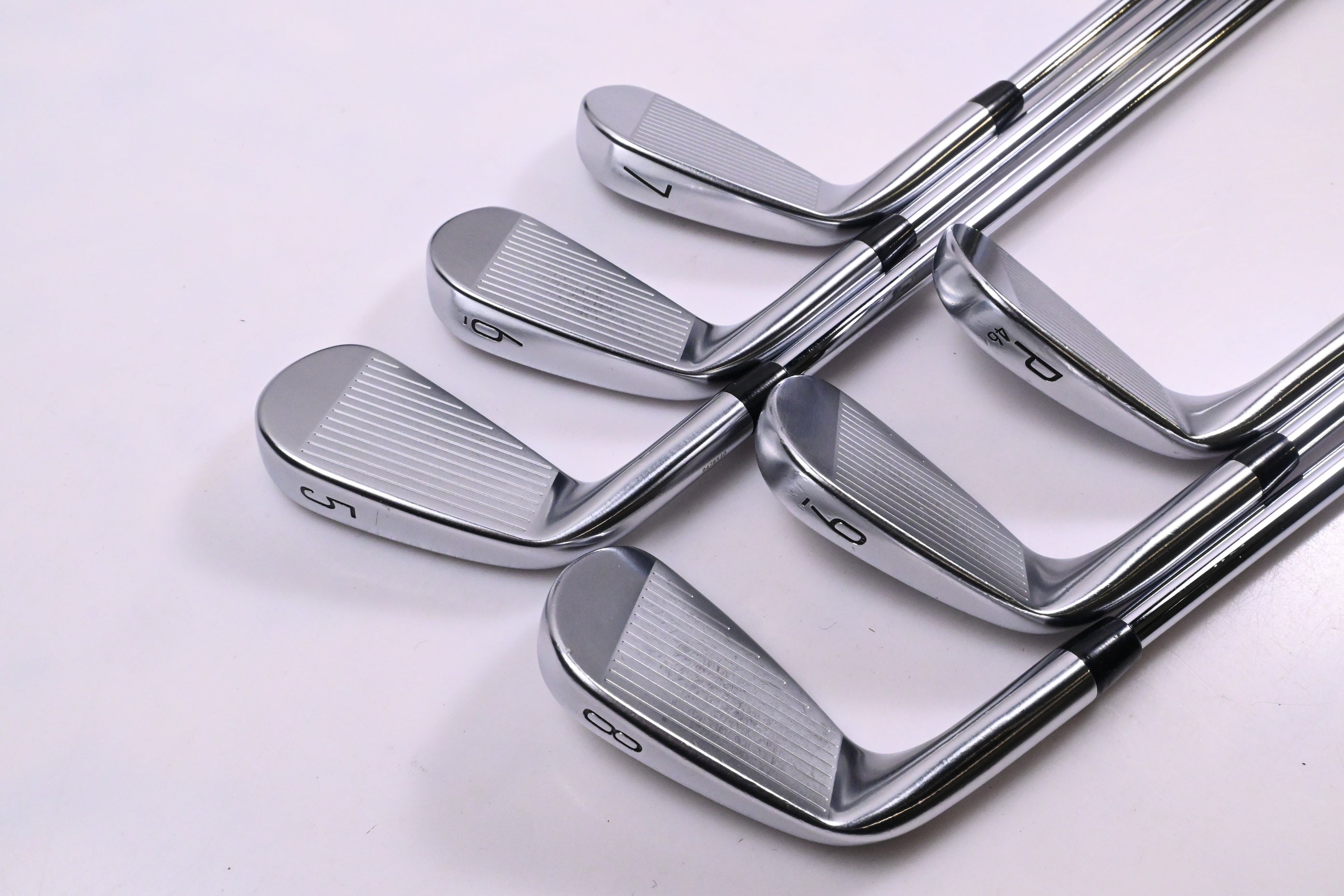 Titleist T150 2023 Irons / 5-PW / X-Flex Project X Shafts