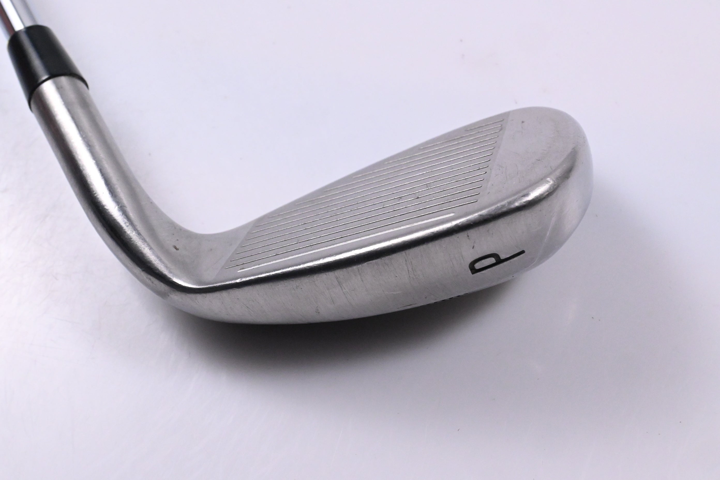 Left Hand Taylormade Stealth HD Pitching Wedge / 44.5 Degree / Wedge Flex Shaft