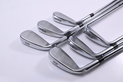 Ping G410 Irons / 5-PW / Orange Dot / Regular Flex NS Pro Modus 3 Tour 105