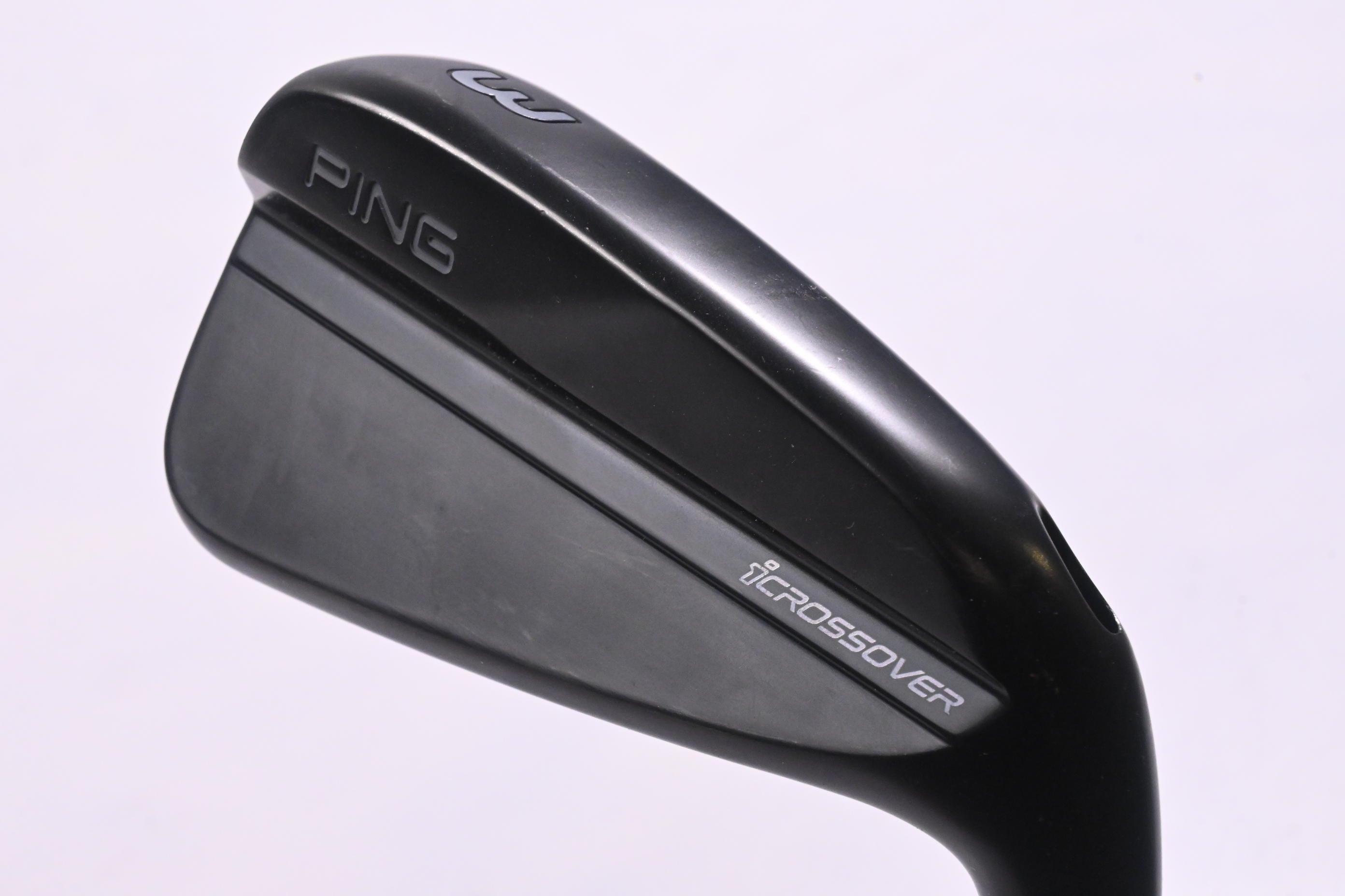 Ping iCrossover #3 Hybrid / 20 Degree / Stiff Flex Ping Tour 2.0 Chrome 85 Shaft