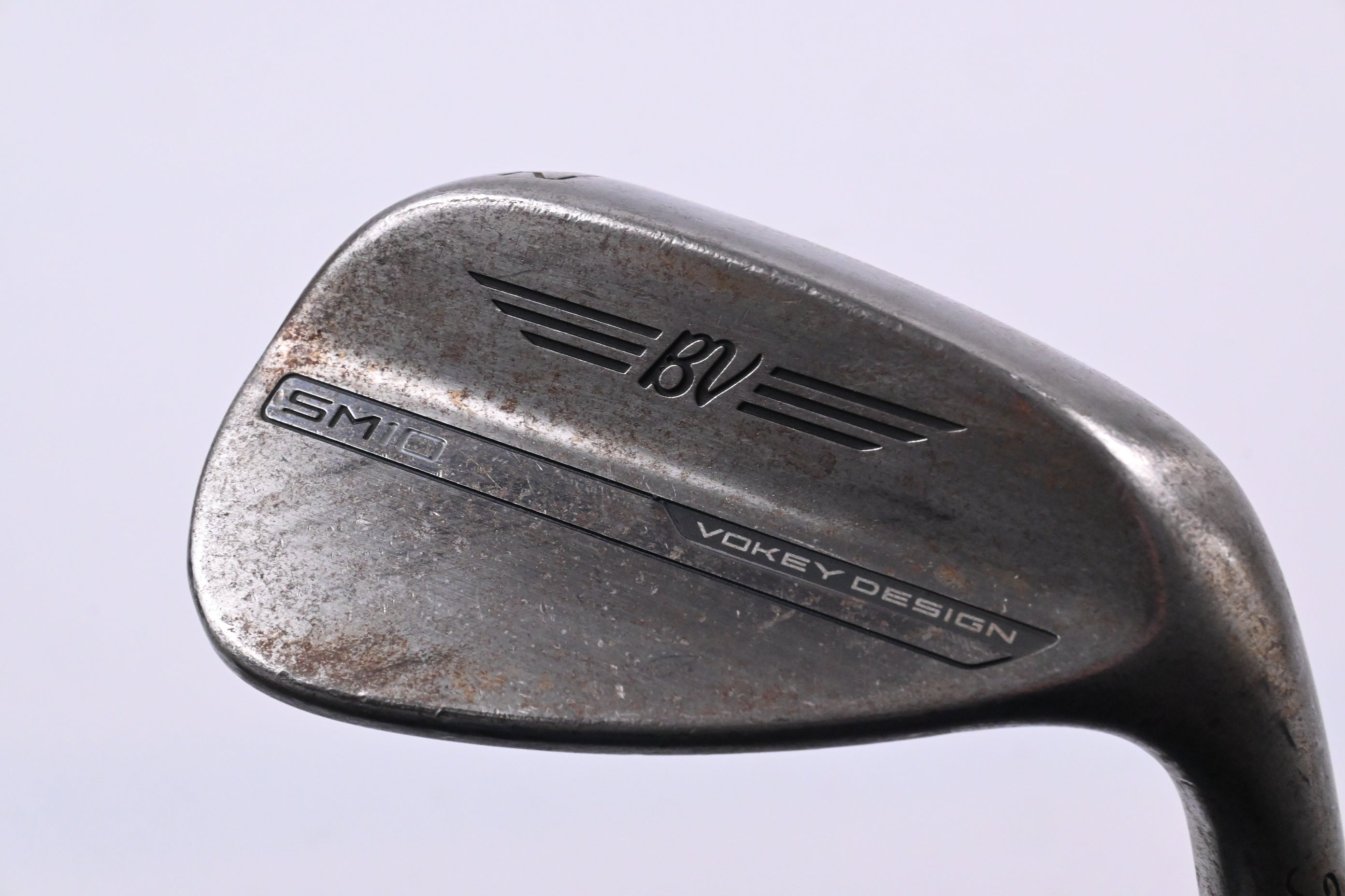 Titleist Vokey SM10 Gap Wedge / 52 Degree / Stiff Flex Project X Rifle Shaft
