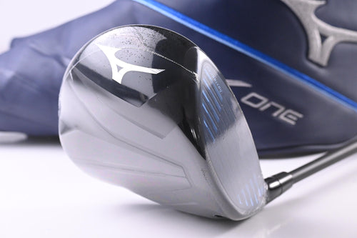 Mizuno JPX One Driver / 9 Degree / Stiff Flex Tensei 1K Blue 65 Shaft