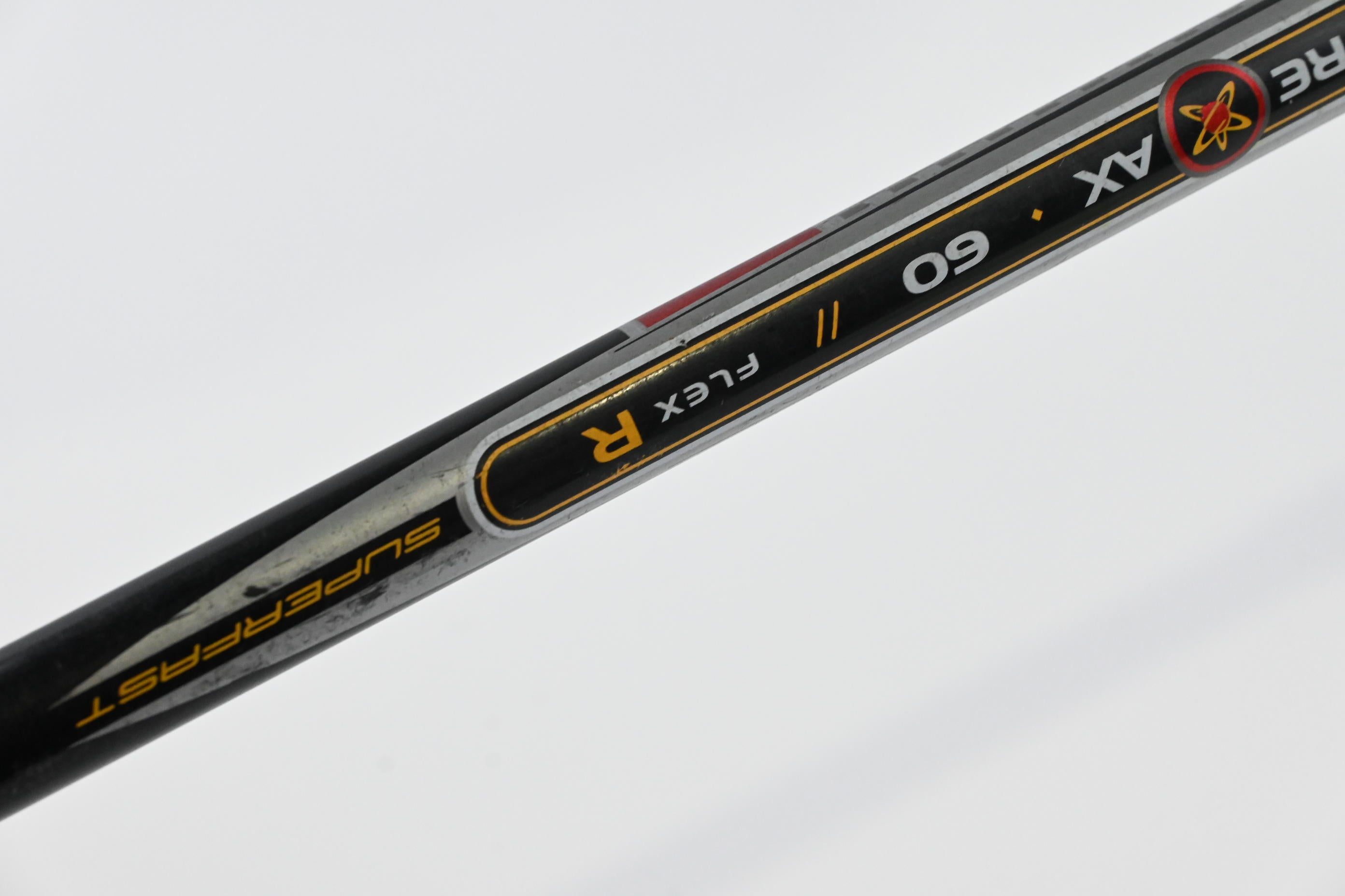 Taylormade Burner 2008 #3 Hybrid / 19 Degree  /Regular Flex REAX 60 Shaft