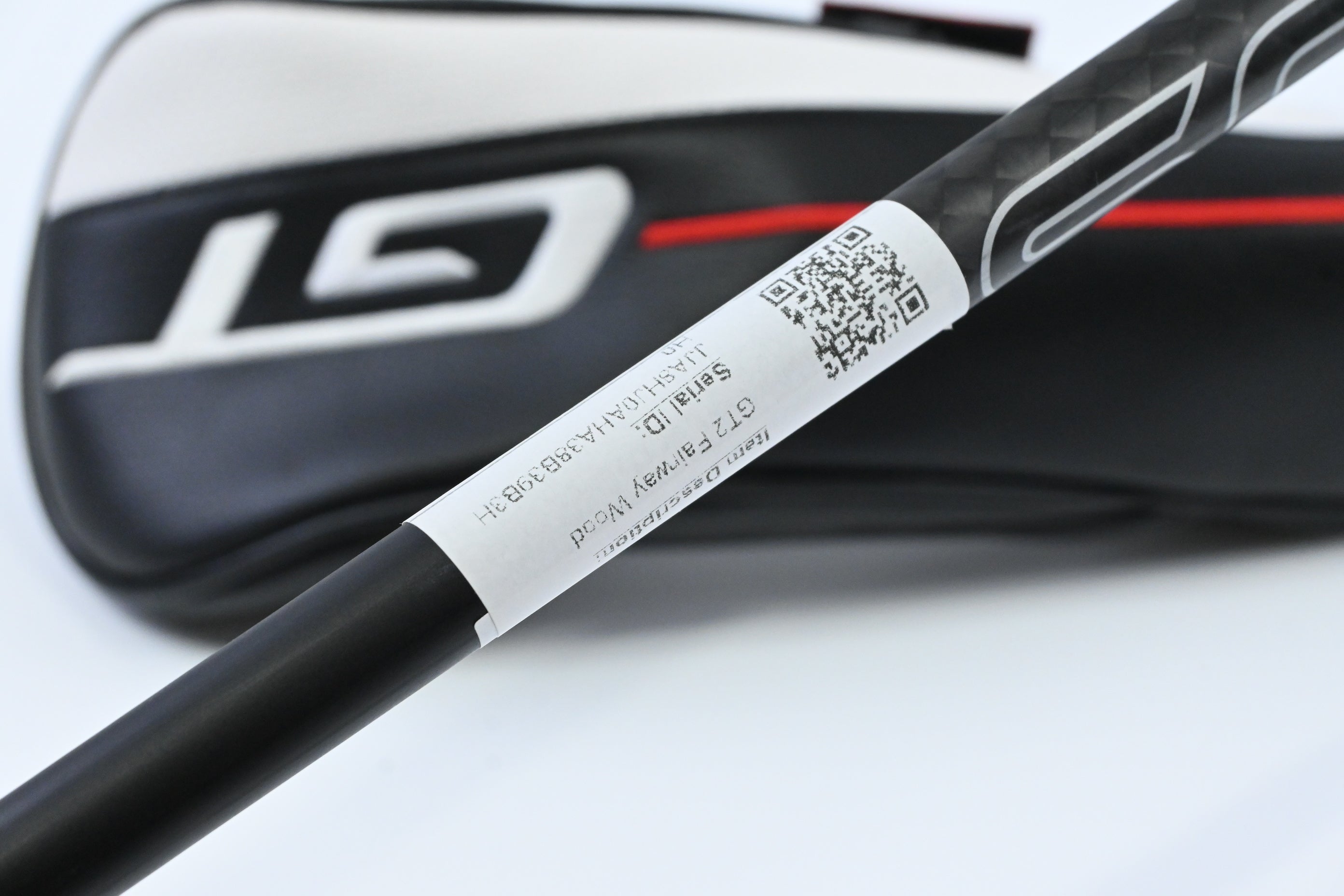 Titleist GT2 #3 Wood / 16.5 Degree / X-Flex HZRDUS Gen5 Black 70 Shaft