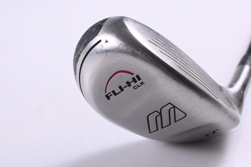 Mizuno Fli-Hi CLK #2 Hybrid / 17 Degree / Stiff Flex Mizuno Exsar Fli-Hi Shaft