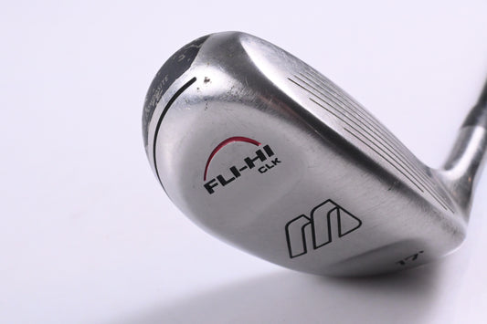 Mizuno Fli-Hi CLK #2 Hybrid / 17 Degree / Stiff Flex Mizuno Exsar Fli-Hi Shaft