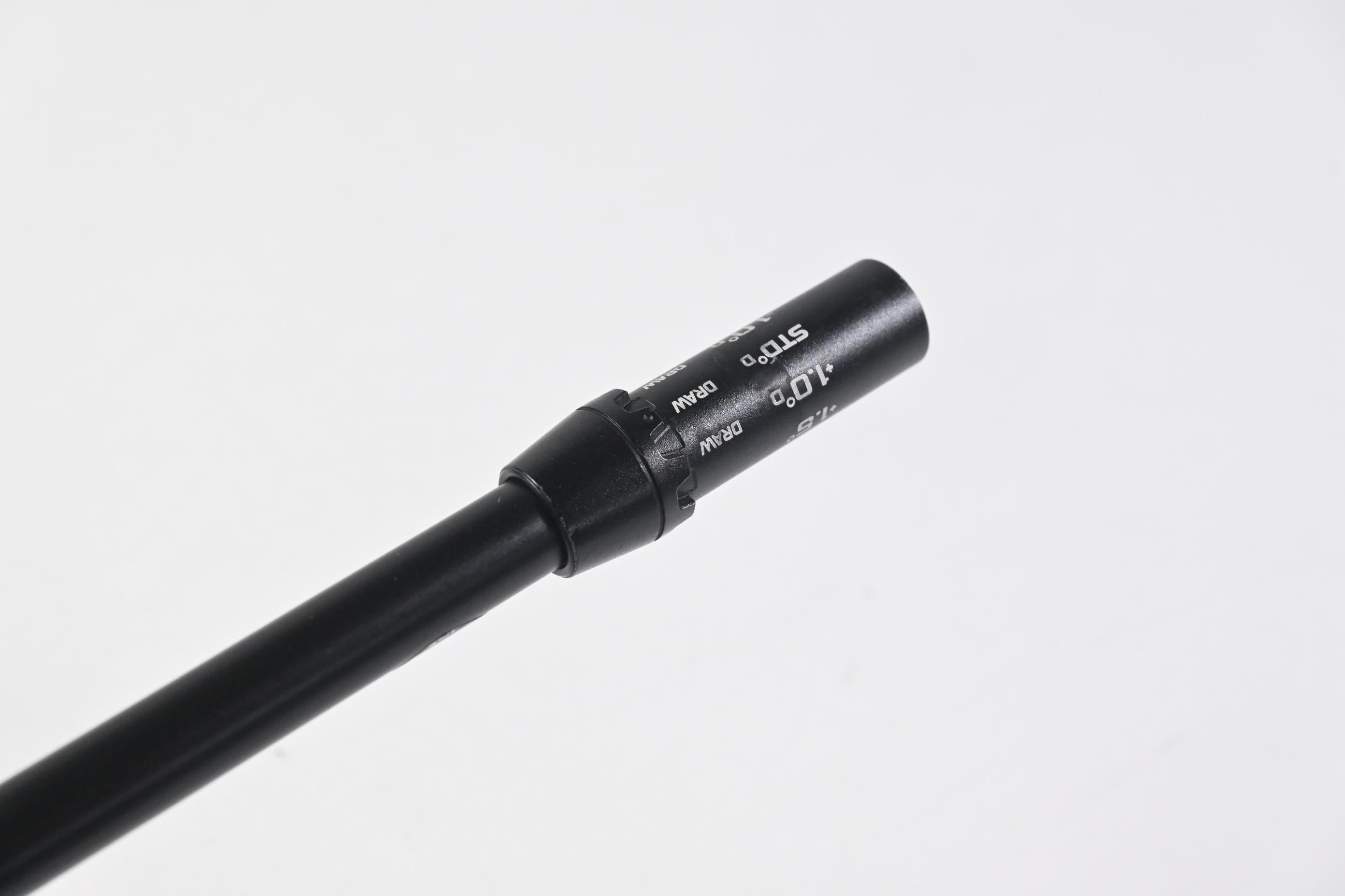 UST Mamiya Helium Black 5 Driver Shaft / Regular Flex / Cobra 2nd Gen