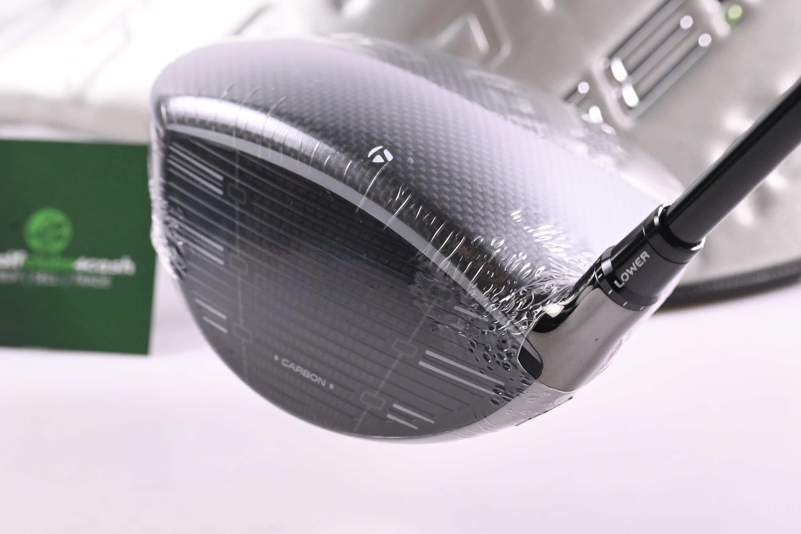 Taylormade Qi35 Max Lite Driver / 12 Degree / Senior Flex KBS MAX HL 50 Shaft