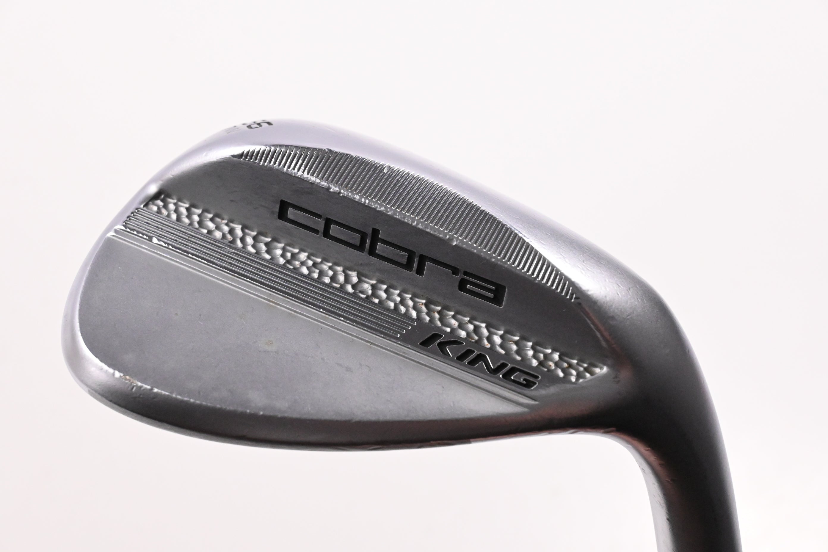 Cobra King 2025 Sand Wedge / 56 Degree / Stiff Flex KBS Tour C-Taper Lite 110