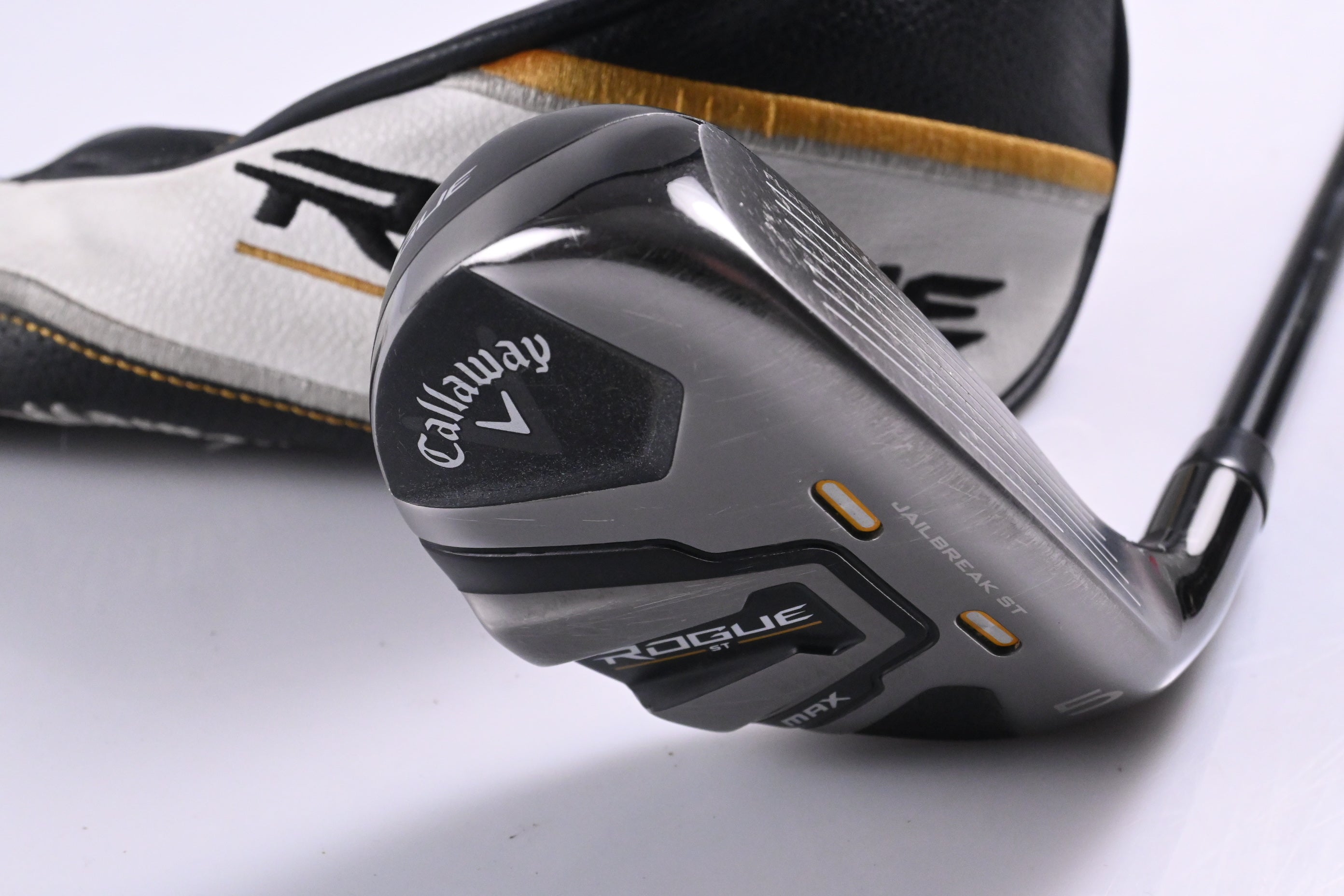 Callaway Rogue ST Max #5 Hybrid / 23 Degree / Regular Flex Tensei AV Blue 65