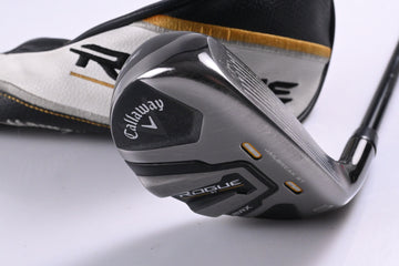 Callaway Rogue ST Max #5 Hybrid / 23 Degree / Regular Flex Tensei AV Blue 65