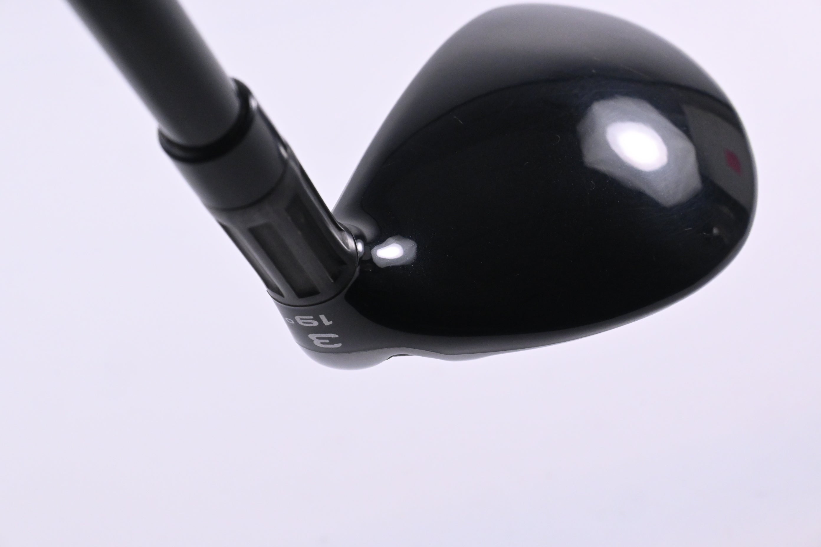 Taylormade M2 2016 #3 Hybrid / 19 Degree / Regular Flex Reax 65 Shaft