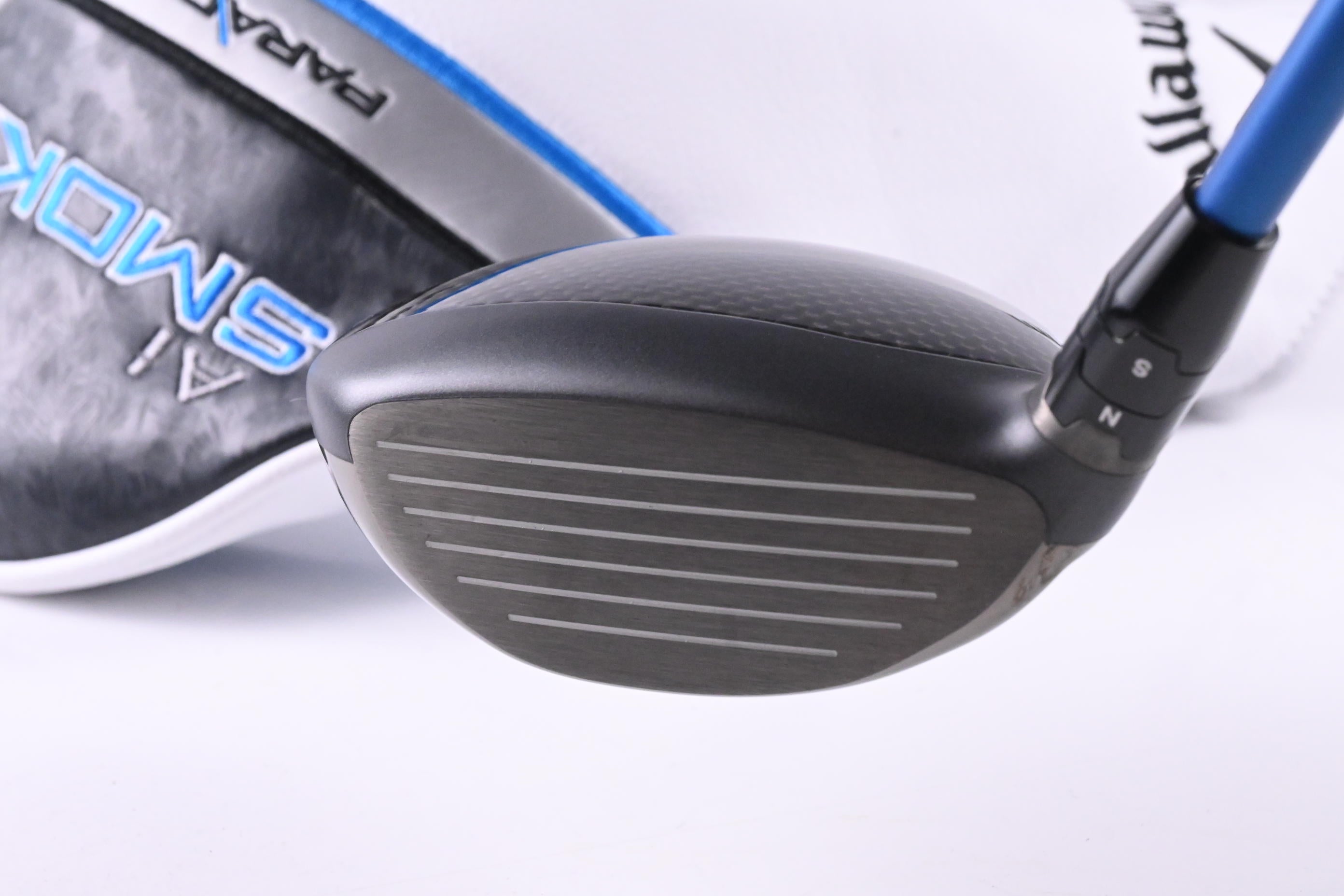 Callaway Paradym Ai Smoke Triple Diamond #3 Wood / 15 Degree / Regular Flex
