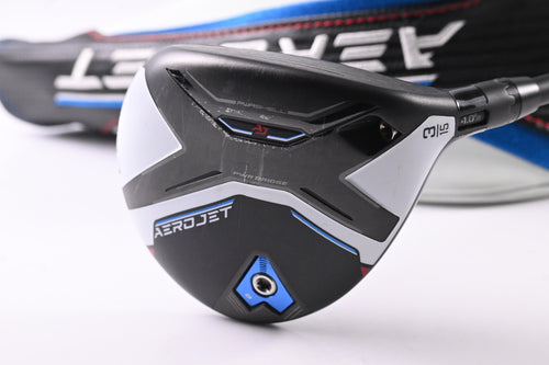 Cobra Aerojet #3 Wood / 15 Degree / Stiff Flex Motore X F1 7 Shaft