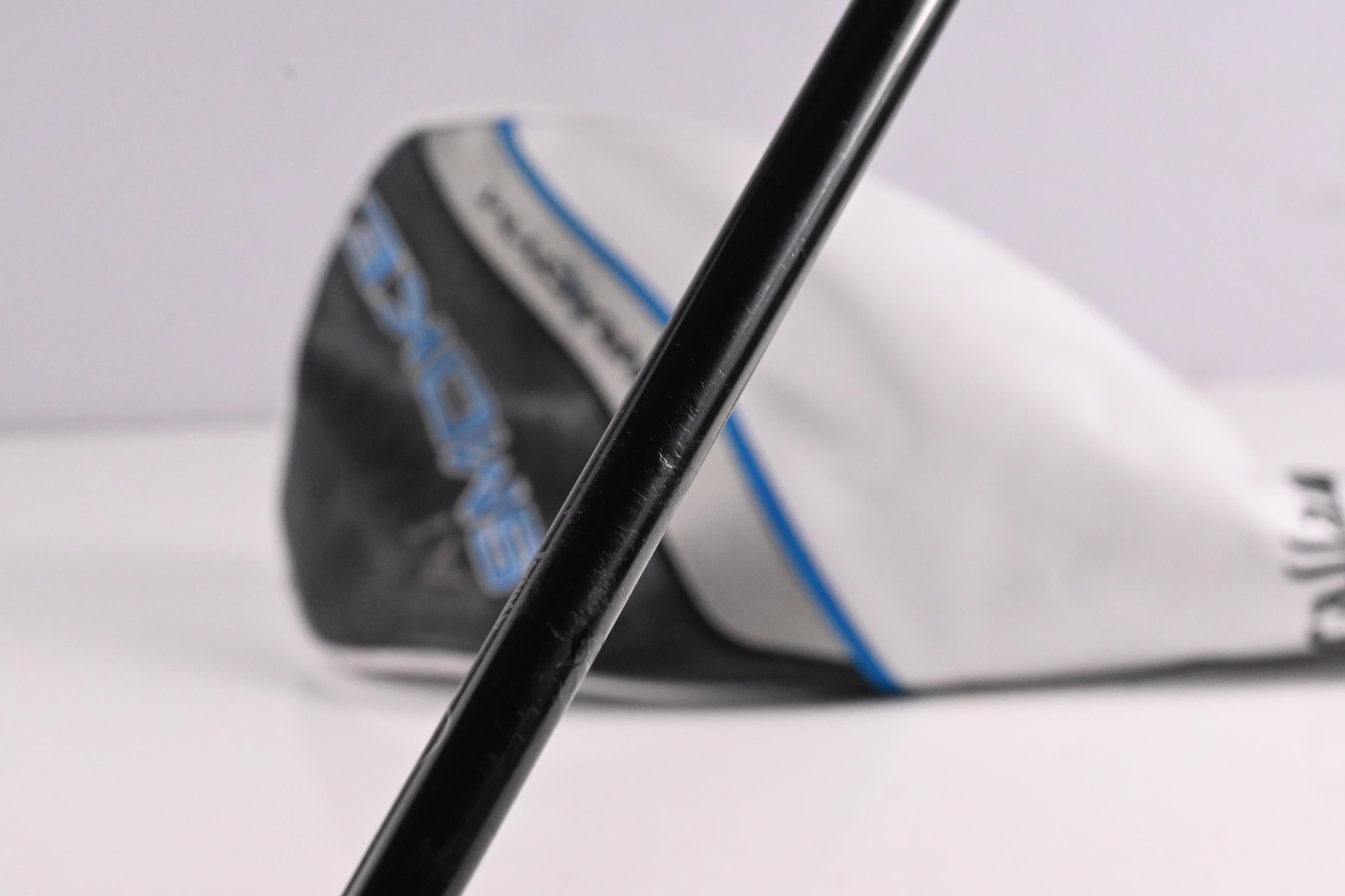 Callaway Paradym Ai Smoke Max Driver / 10.5 Degree / Stiff Flex HZRDUS Smoke Red