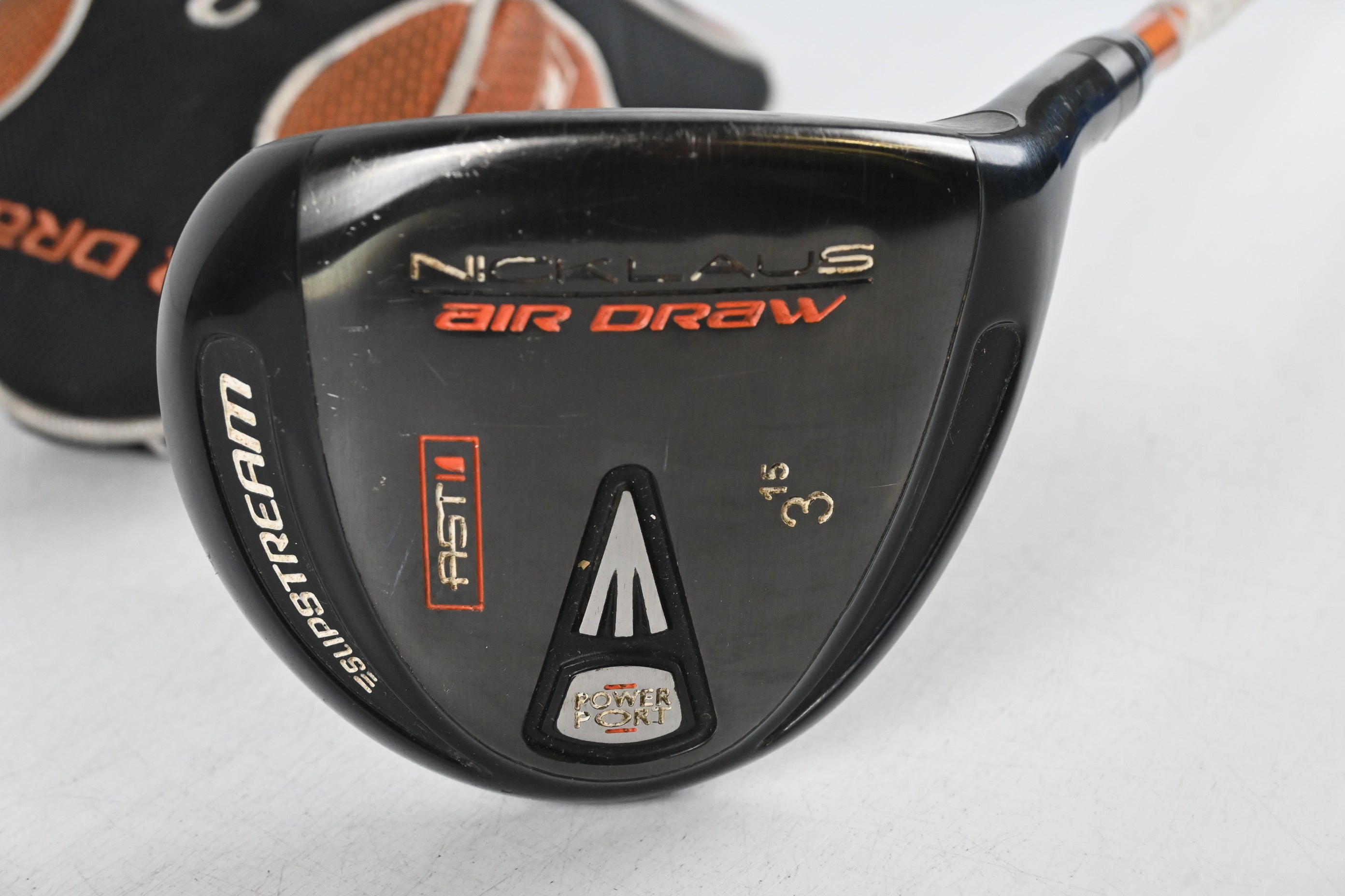 Nicklaus Air Draw #3 Wood / 15 Degree / Regular Flex Fujikura Speed Weight 55