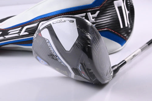 Cobra Aerojet Max Driver / 9 Degree / Stiff Flex Kai'li Blue 60 Shaft