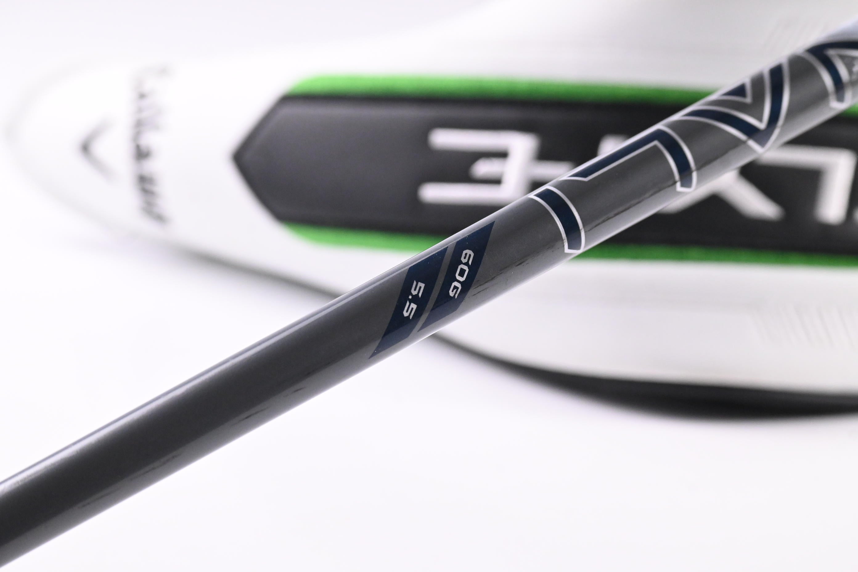 Callaway Elyte #7 Wood / 21 Degree / Regular Flex Project X Denali Charcoal 60