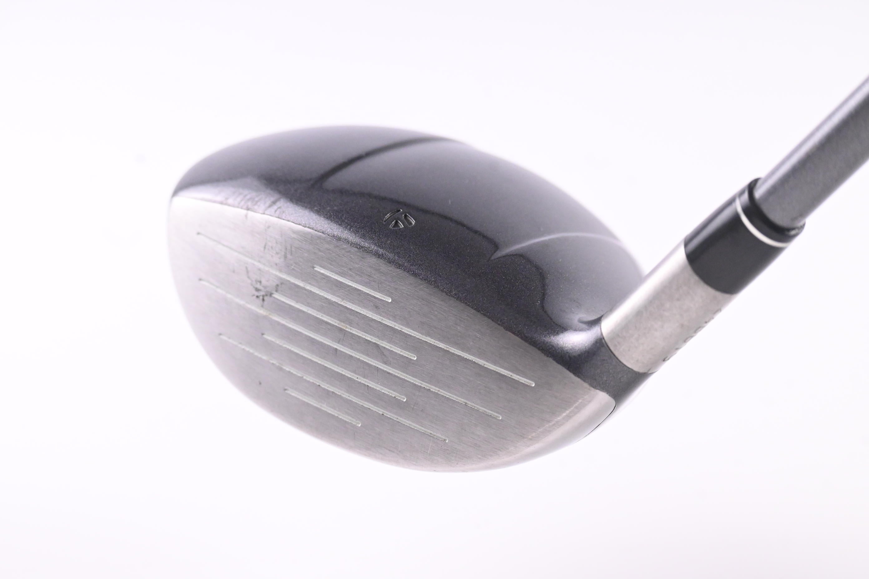 Taylormade 200 Steel #3 Wood / 15 Degree / Regular Flex Taylormade lite 60 Shaft