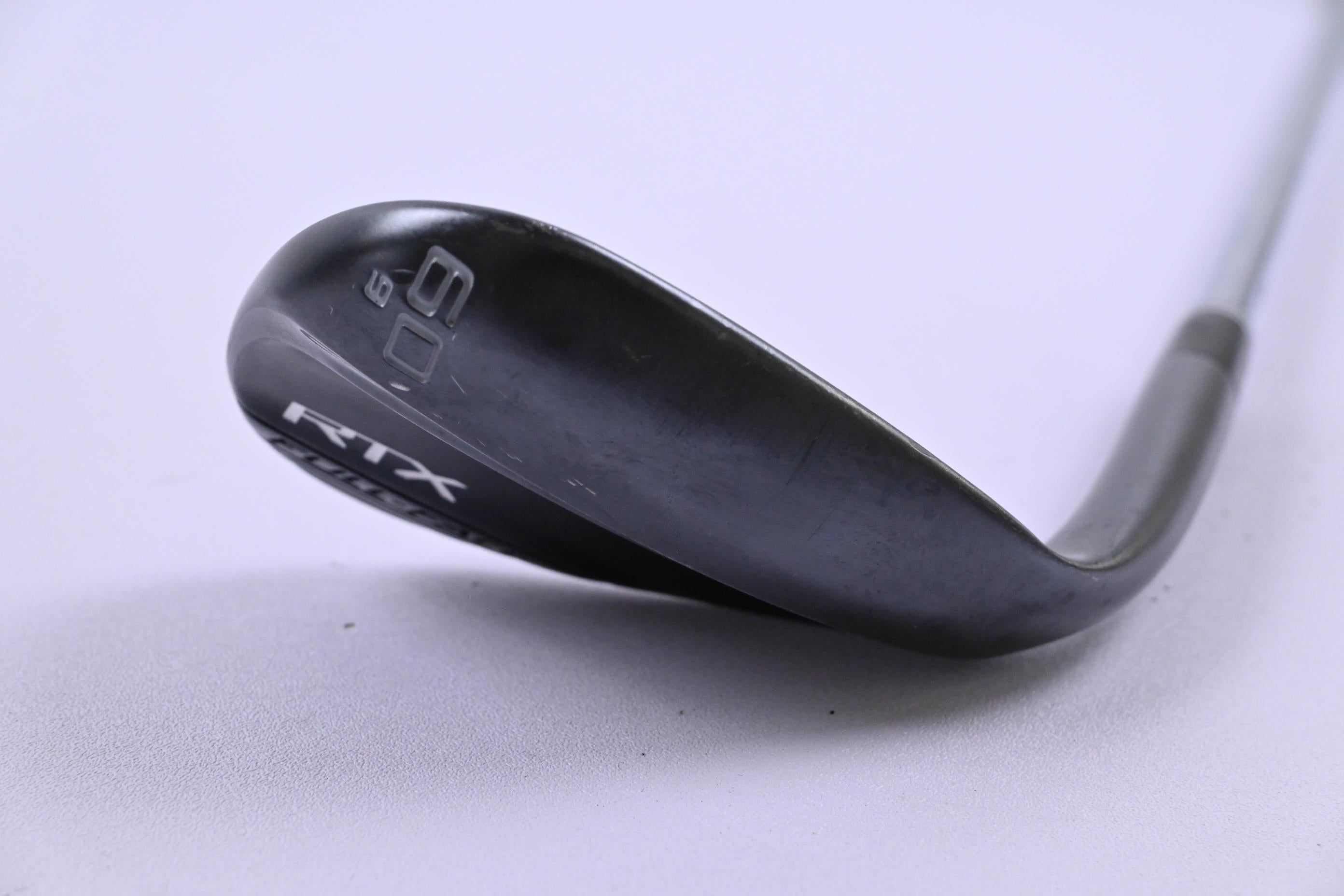 Cleveland RTX Full Face Lob Wedge / 60 Degree / Wedge Flex Dynamic Gold Spinner