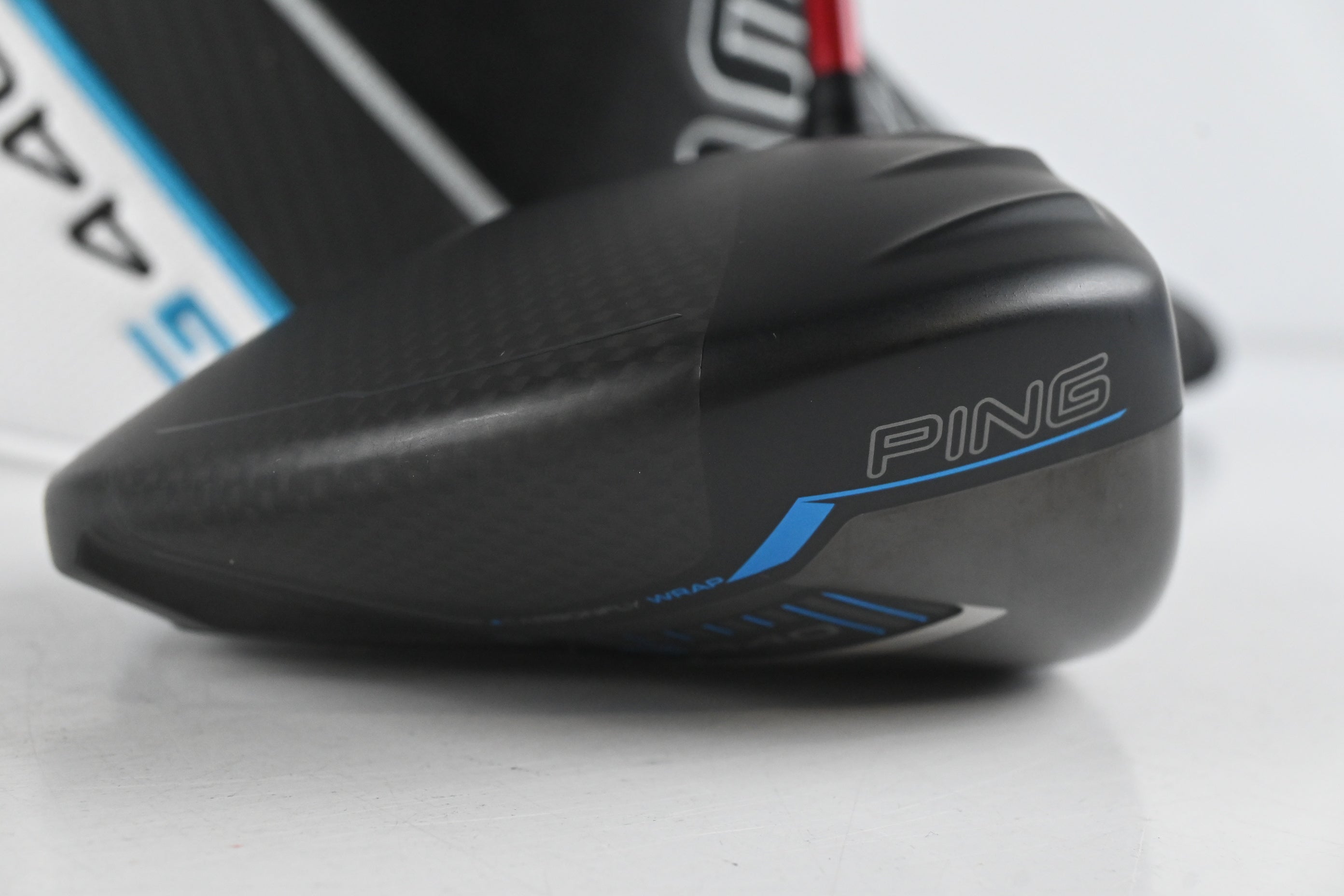 Ping G440 SFT Driver / 10.5 Degree / Stiff Flex Denali Red 60 Shaft