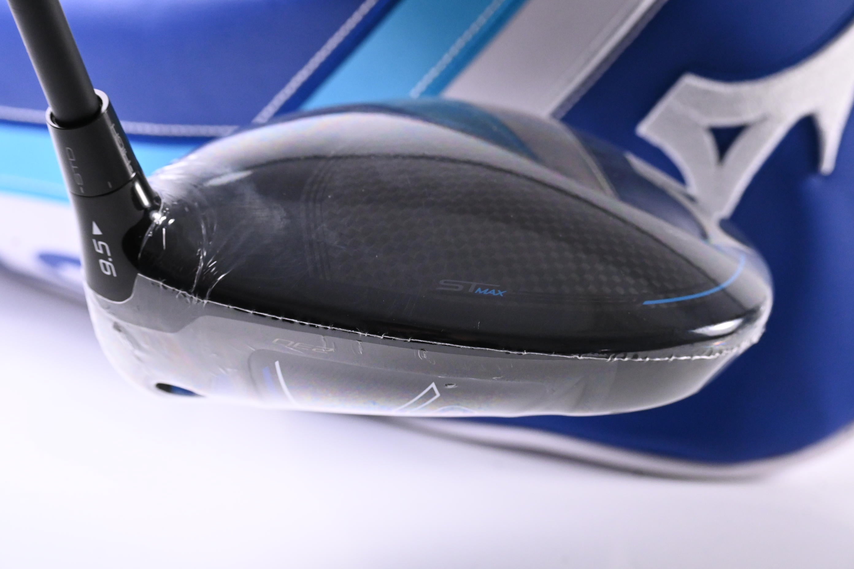 Mizuno ST-Max 230 Driver / 9.5 Degree / X-Flex Tensei 1K Black 65 Shaft