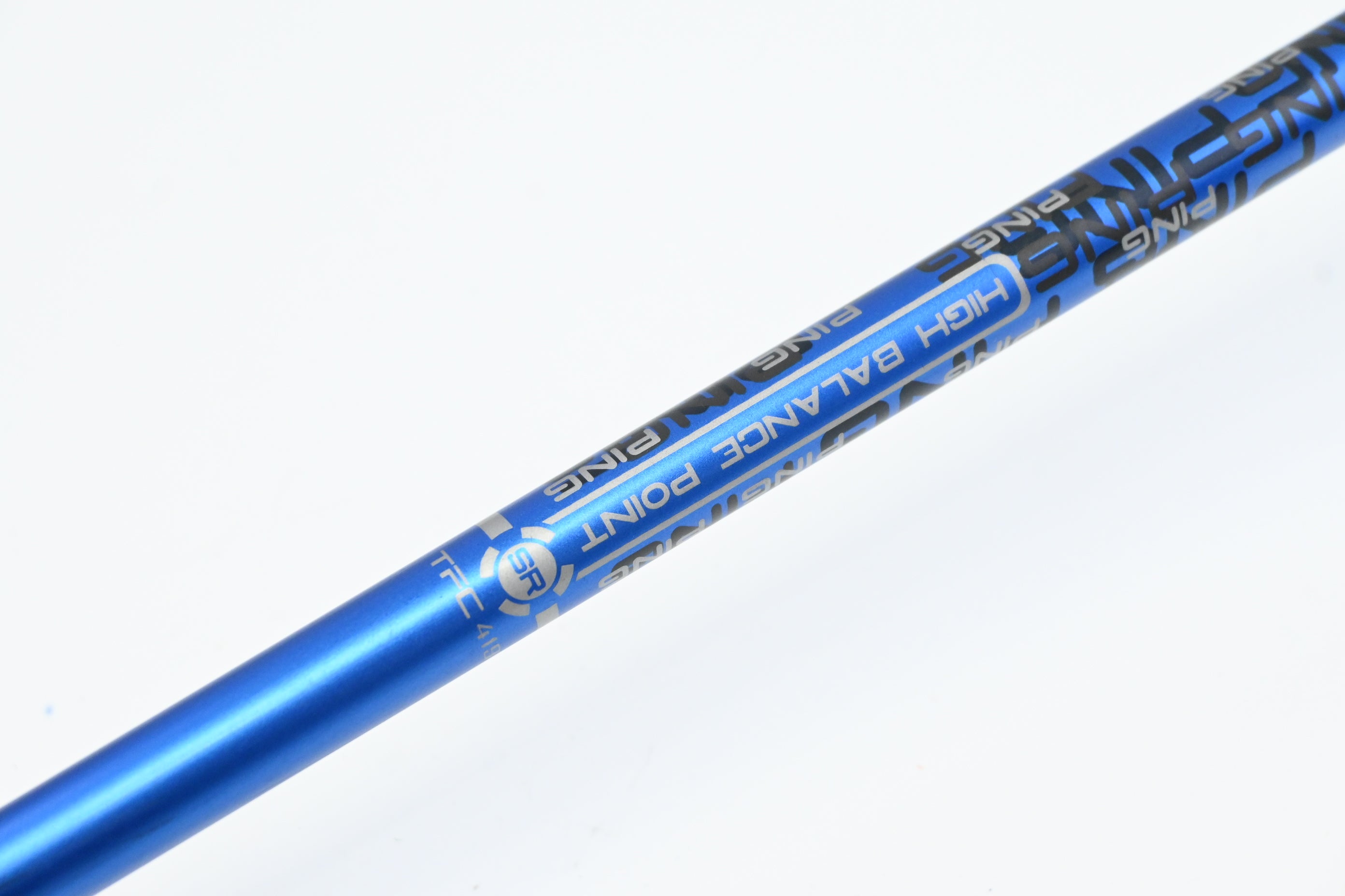 Ping G30 SF Tec Driver / 12 Degree / Senior Flex Ping TFC 419 Shaft