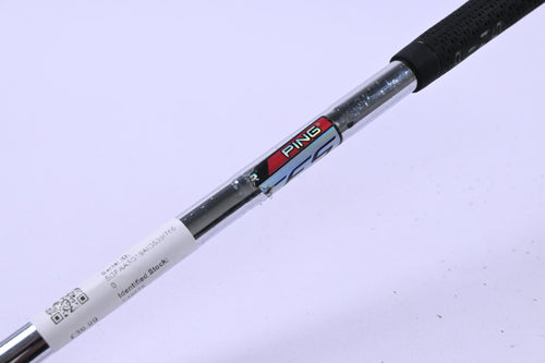 Ping G20 #6 Iron / Black Dot / Regular Flex Ping CFS Shaft