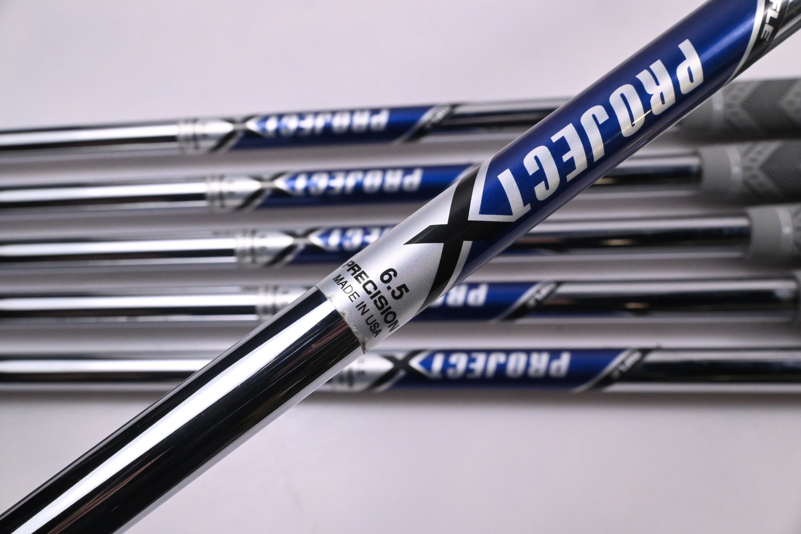 Titleist T150 2023 Irons / 5-PW / X-Flex Project X Shafts