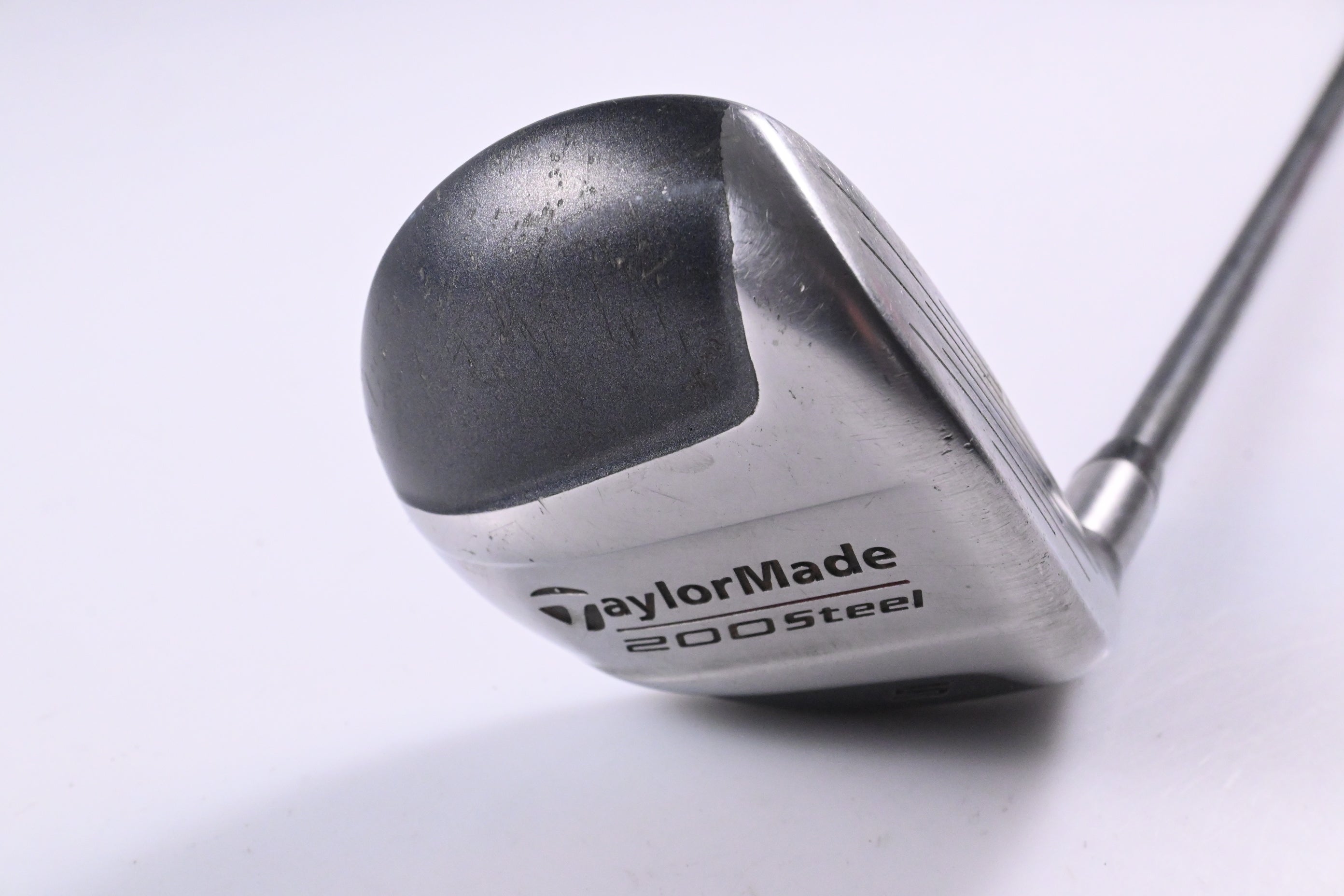 Taylormade 200 Steel #5 Wood / 18 Degree / Regular Flex Grafalloy Prolaunch