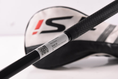 Titleist TSi3 Driver / 9 Degree / Stiff Flex HZRDUS Smoke RDX 60 Shaft