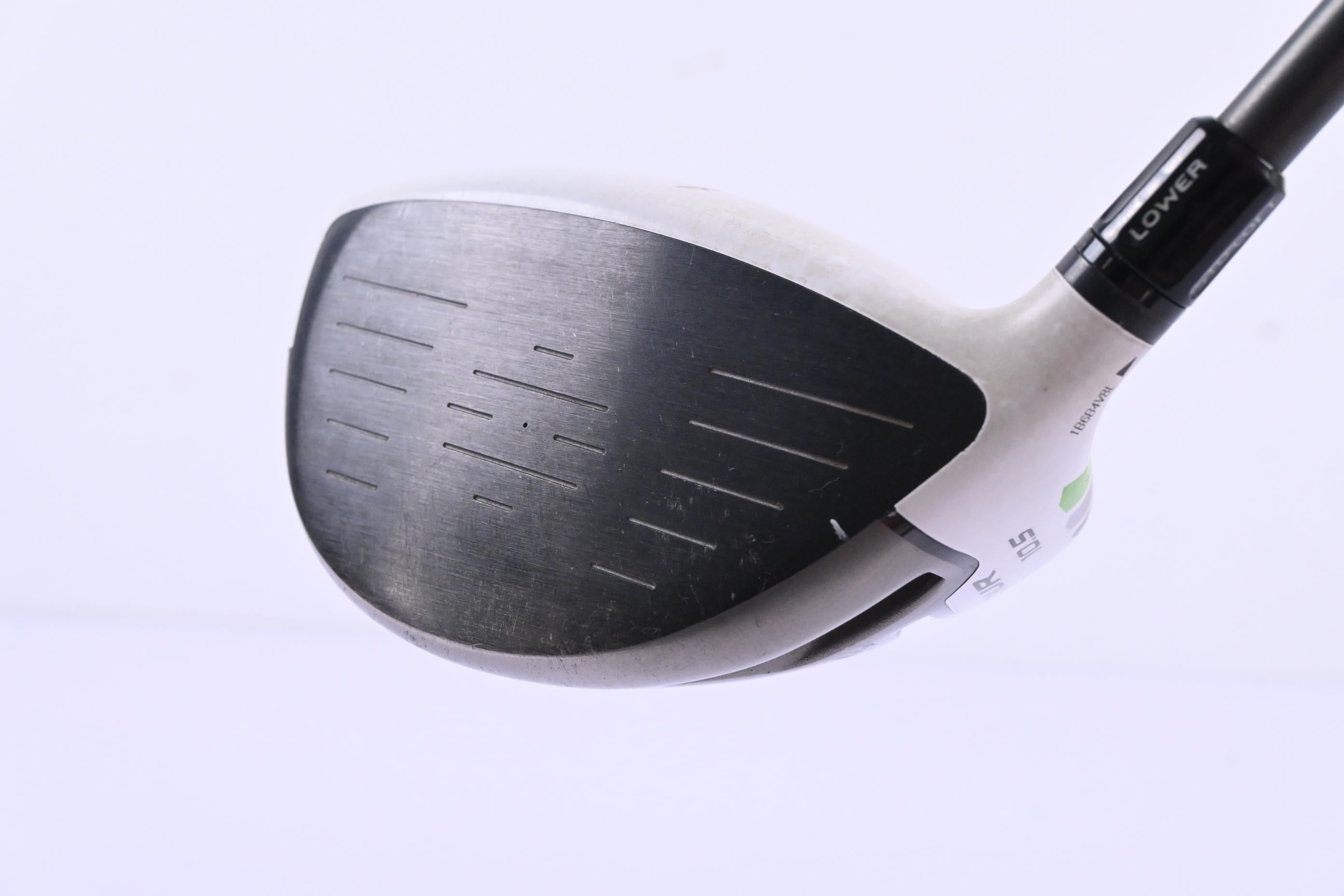 Taylormade RBZ Tour Driver / 10.5 Degree / Stiff Flex Matrix OZIK XCON-6 Shaft