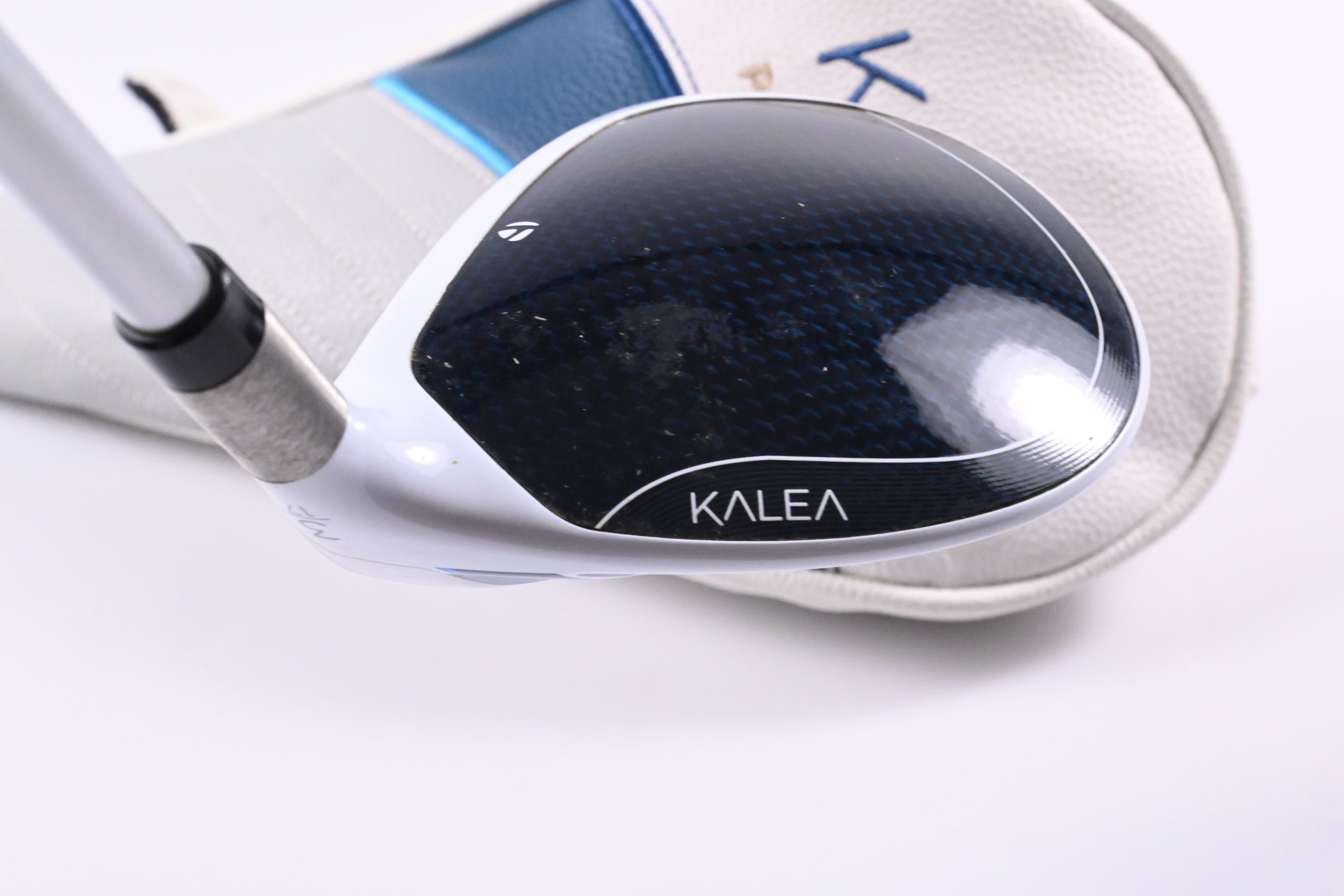 Ladies Taylormade Kalea Premier #3 Wood / 17 Degree / Ladies Flex Kalea Premier