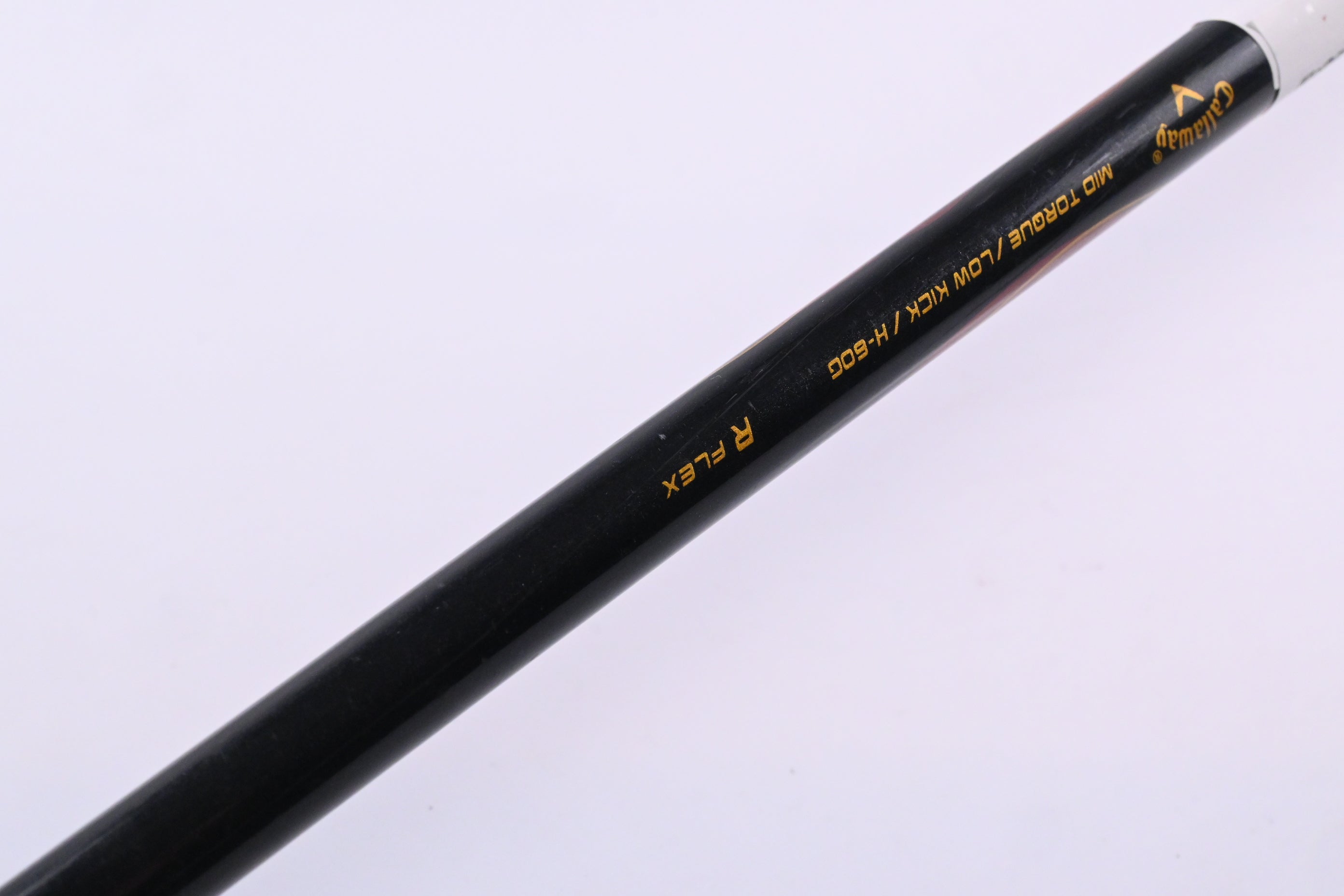 Callaway Diablo Edge #5 Hybrid / 27 Degree / Regular Flex Callaway 60 Shaft