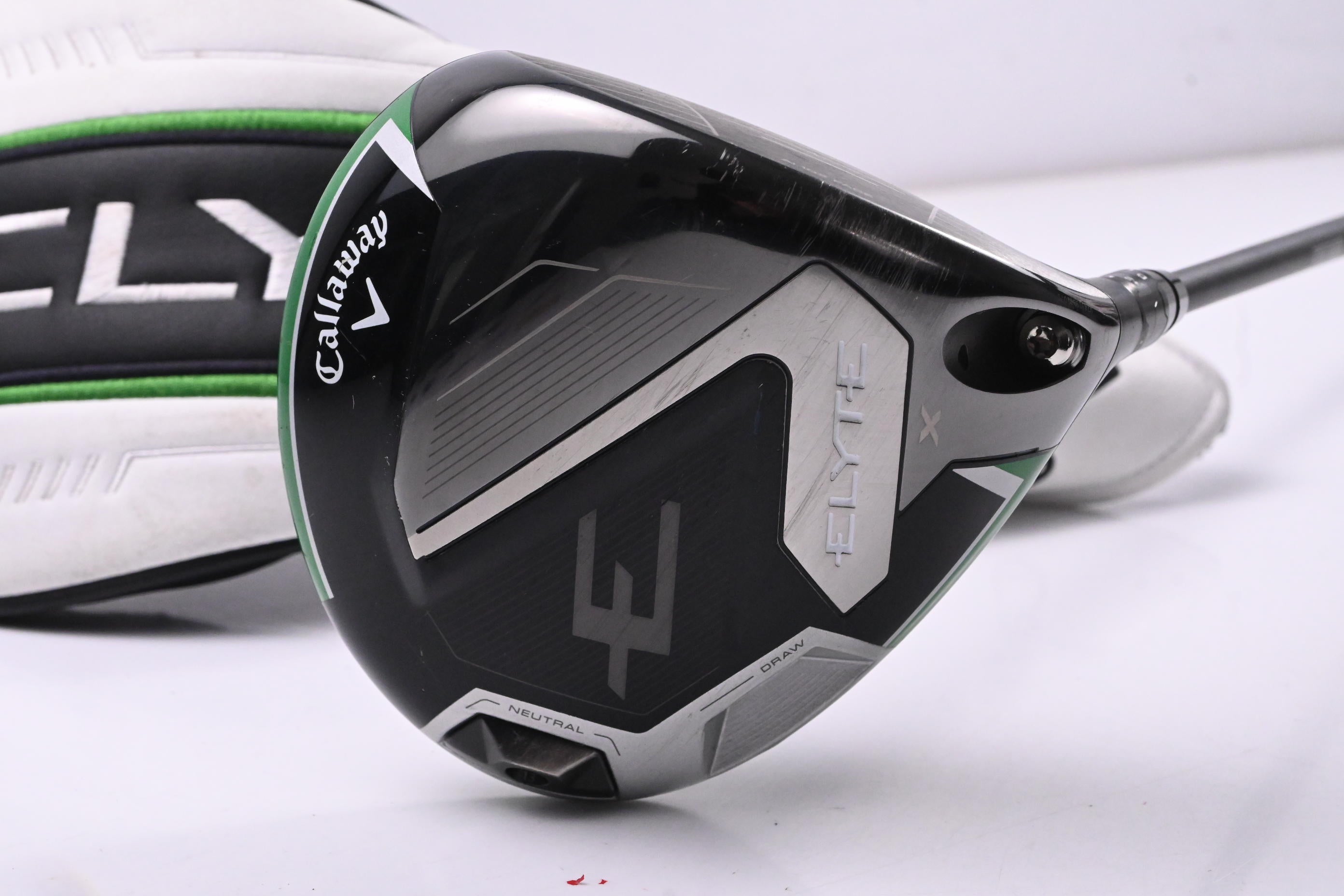 Callaway Elyte Driver / 9 Degree / Stiff Flex Tensei 1K Black 65 Shaft