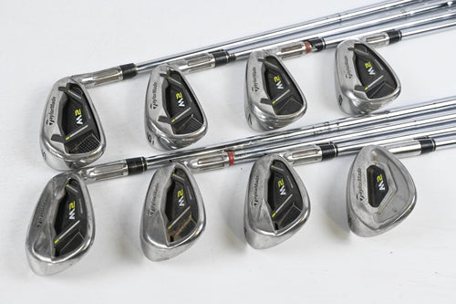 Taylormade M2 2017 Irons / 5-PW+GW+SW / Regular Flex Dynamic Gold SL R300
