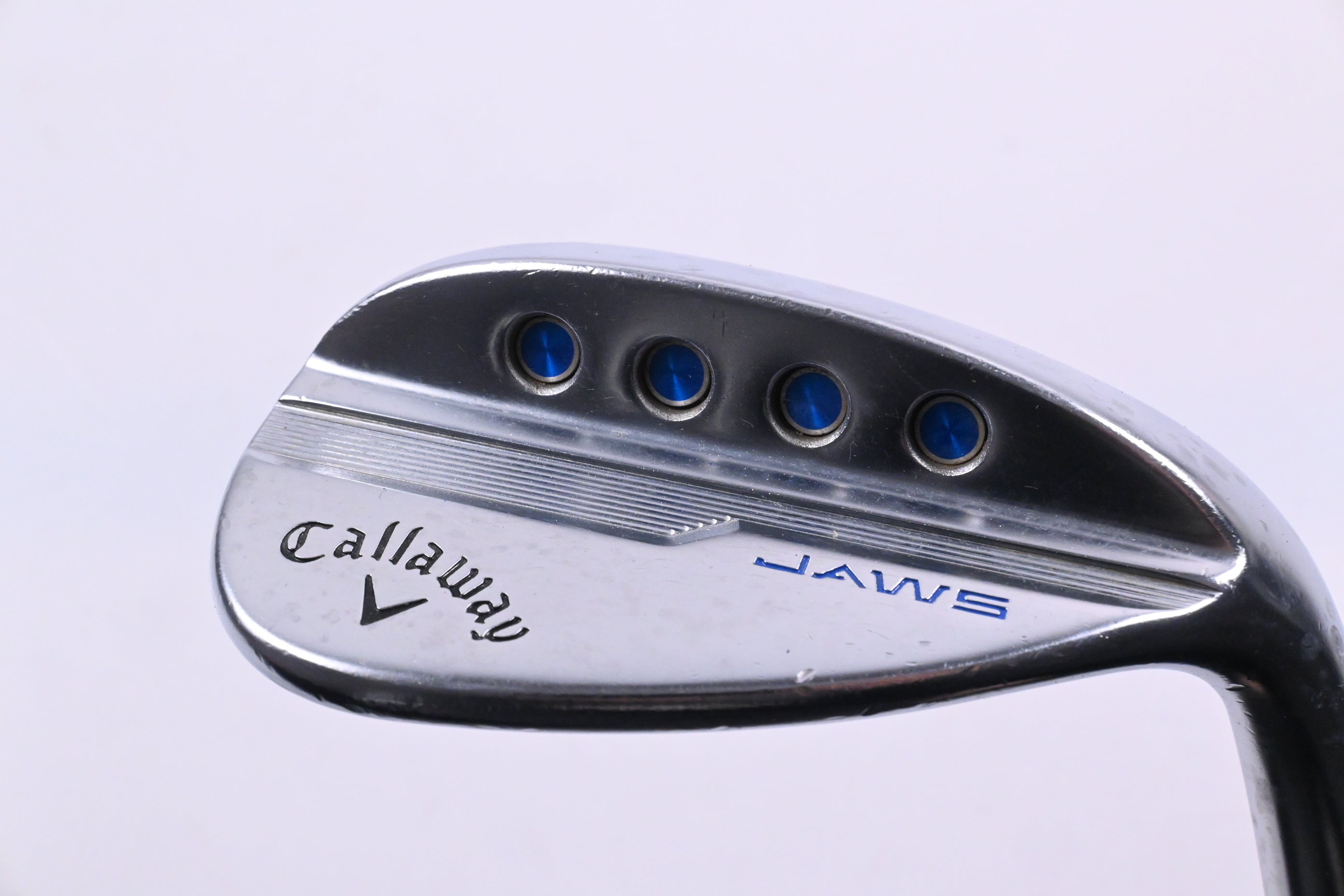 Callaway Jaws MD5 Lob Wedge / 60 Degree / Wedge Flex Dynamic Gold Spinner 115