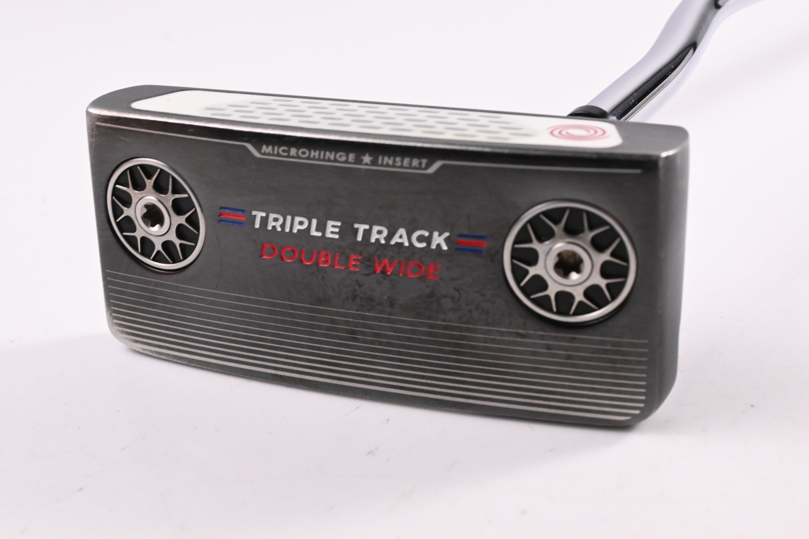 Odyssey Triple Track Double Wide Putter / 34 Inch