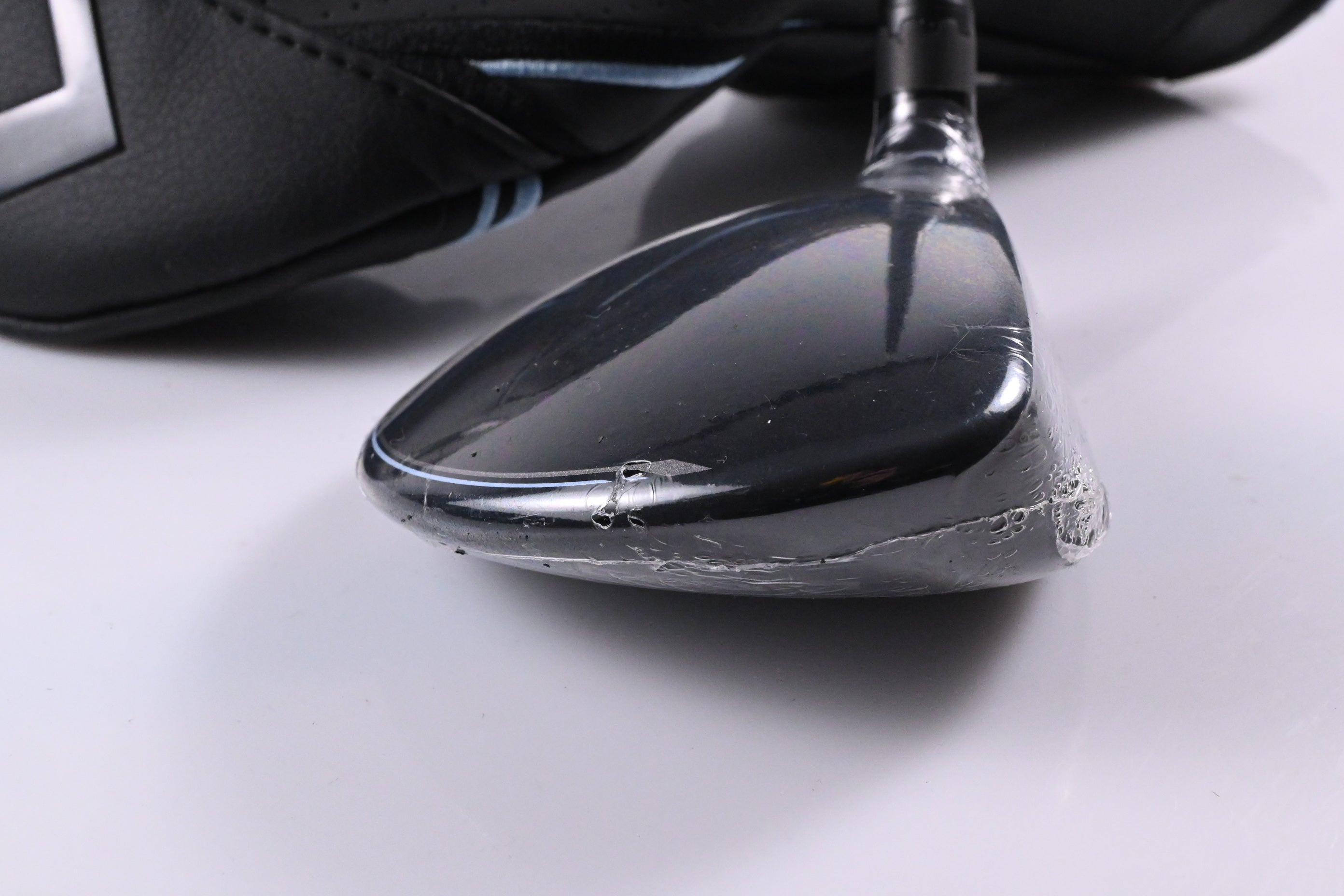 Ladies Cobra Darkspeed Max #5 Wood / 21.5 Degree / Ladies Flex Helium Nanocore 4