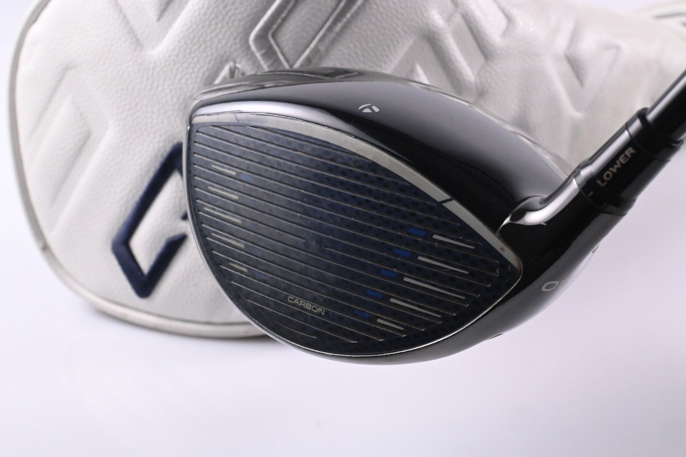 Taylormade Qi10 LS Driver / 9 Degree / Stiff Flex Kai`li Blue 60 Shaft