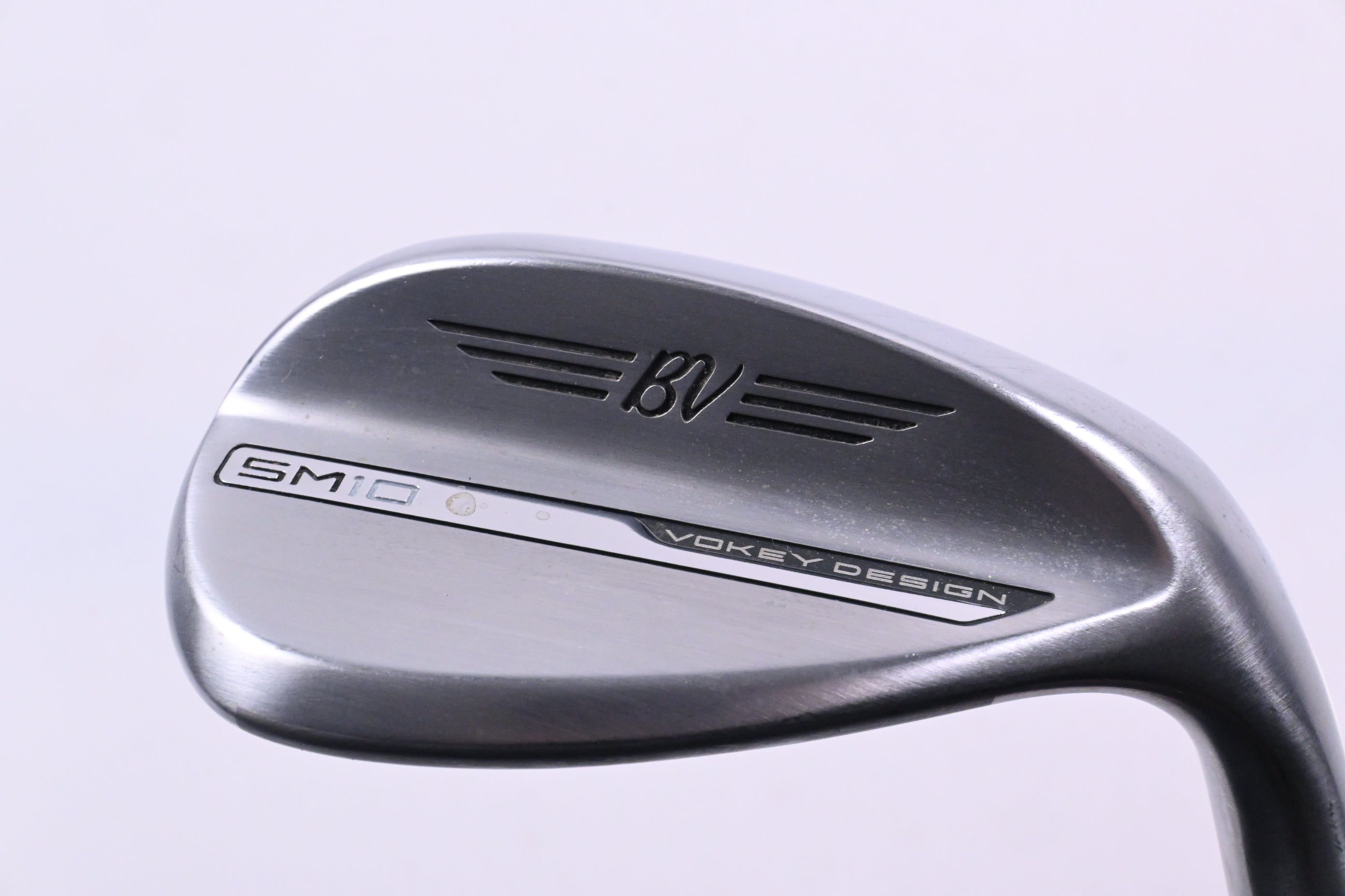 Titleist Vokey SM10 Lob Wedge / 58 Degree / Wedge Flex Vokey SM10 Shaft