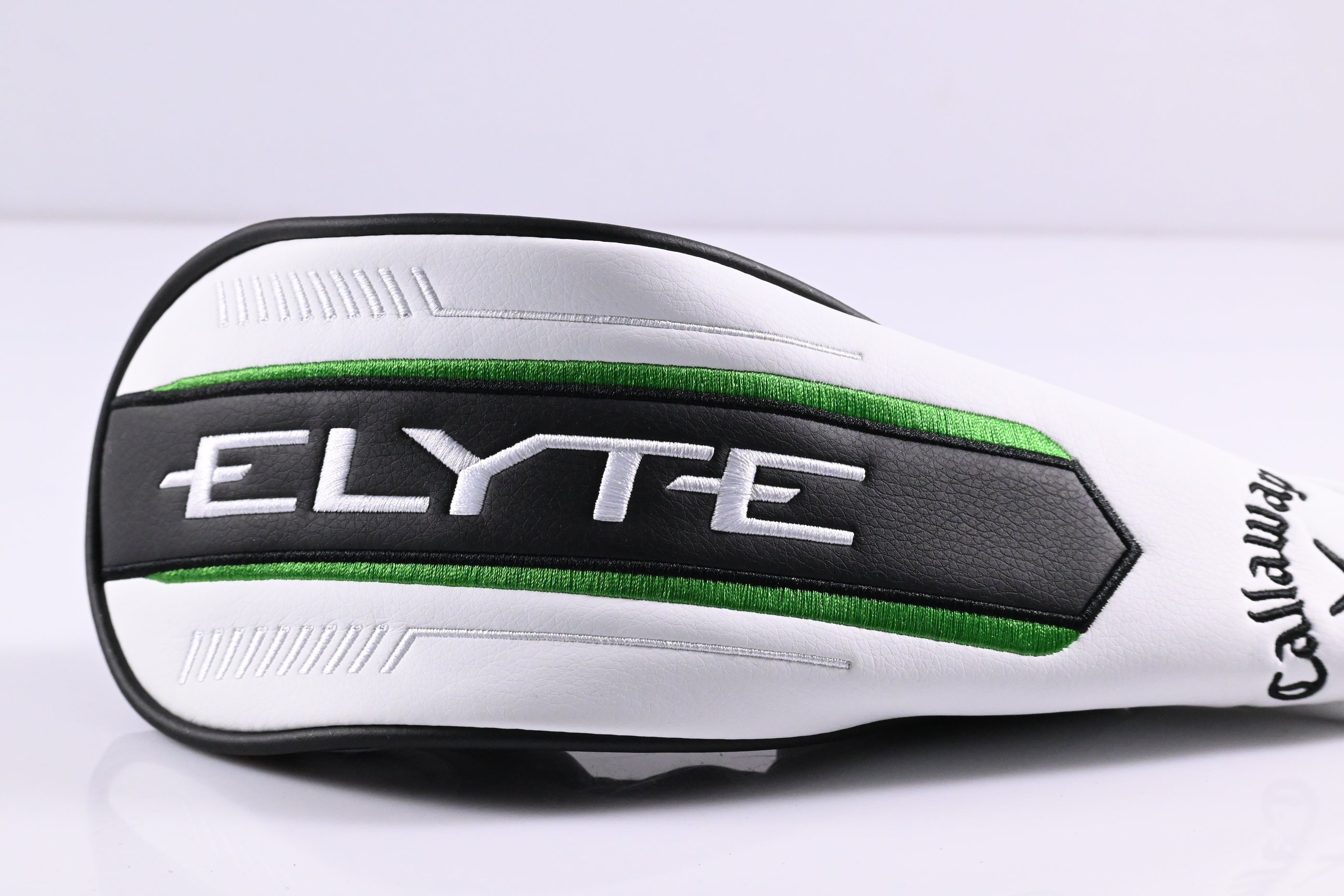 Callaway Elyte HL #3 Wood / 16.5 Degree / Stiff Flex Denali Charcoal 60 Shaft