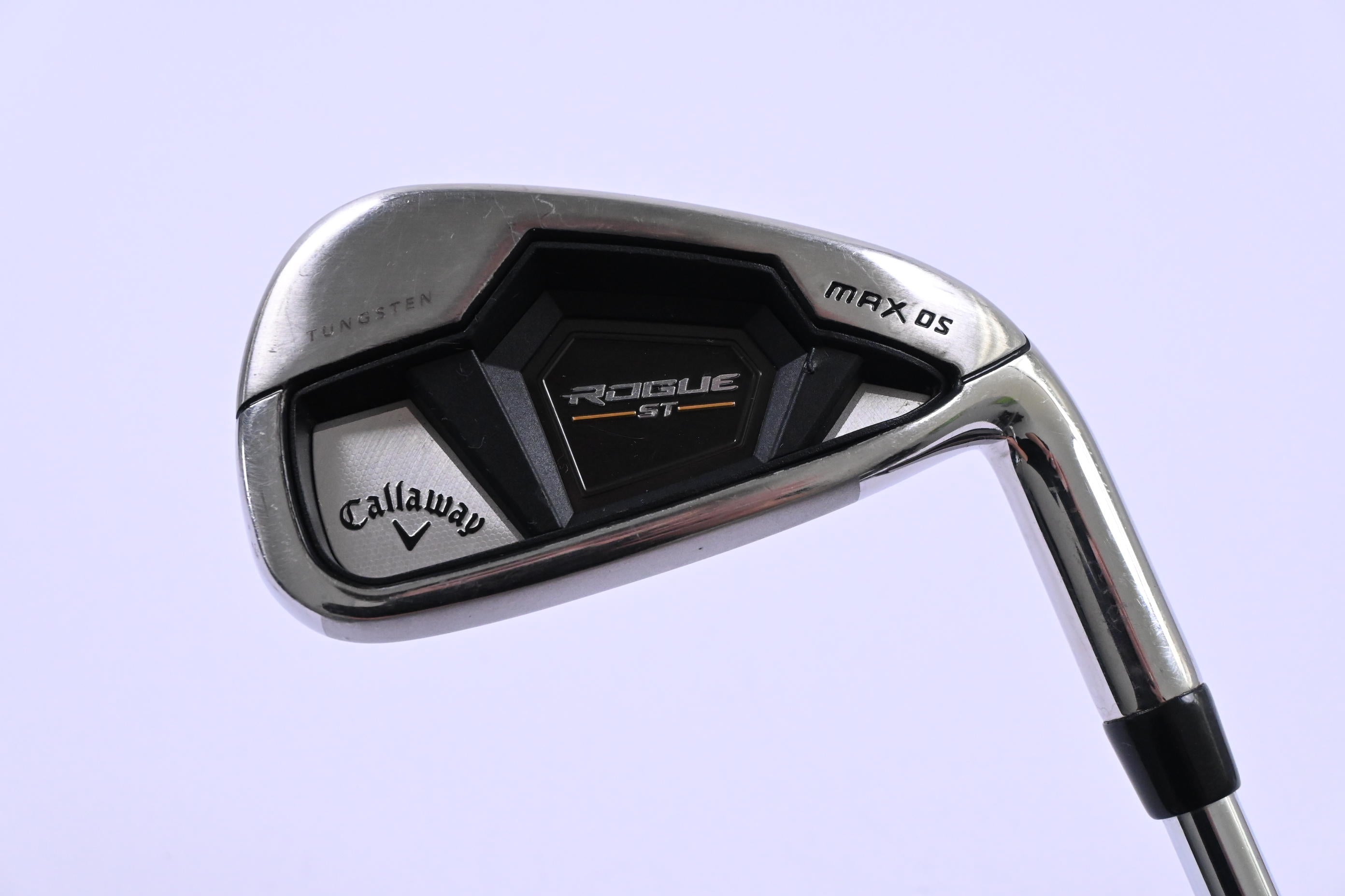 Callaway Rogue ST Max OS #5 Iron / 22.5 Degree / Regular Flex Elevate MPH 85