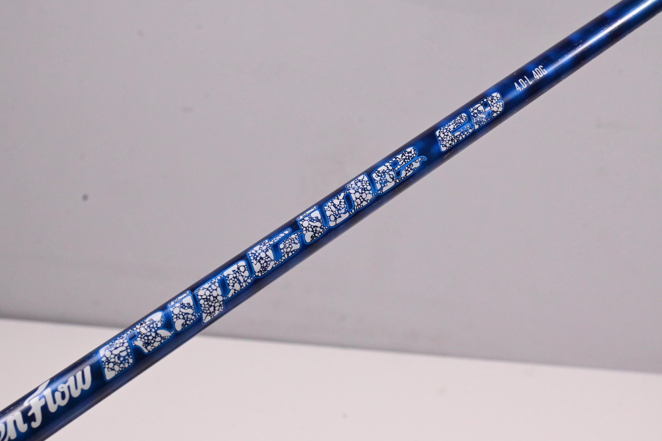 Project X Evenflow Riptide CB 40 Driver Shaft / Ladies Flex / Taylormade 2nd Gen