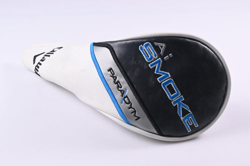 Callaway Paradym Ai Smoke Max #3 Wood / 15 Degree / Regular Flex Tensei AV Blue