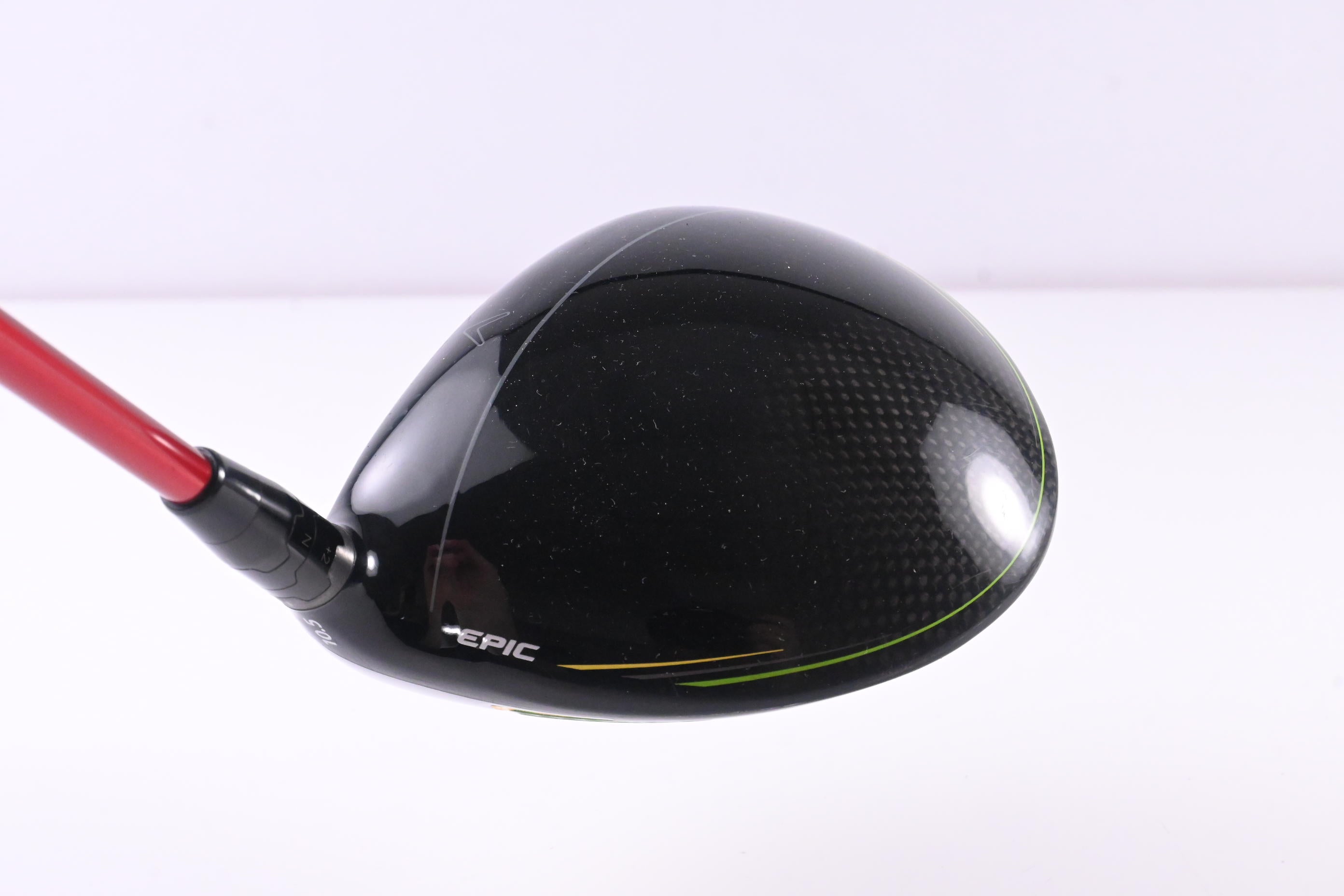 Callaway Epic Flash Sub Zero Driver / 10.5 Degree / Stiff Flex Speeder565