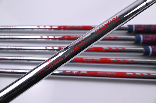 Ping G410 Irons / 5-PW / Orange Dot / Regular Flex NS Pro Modus 3 Tour 105