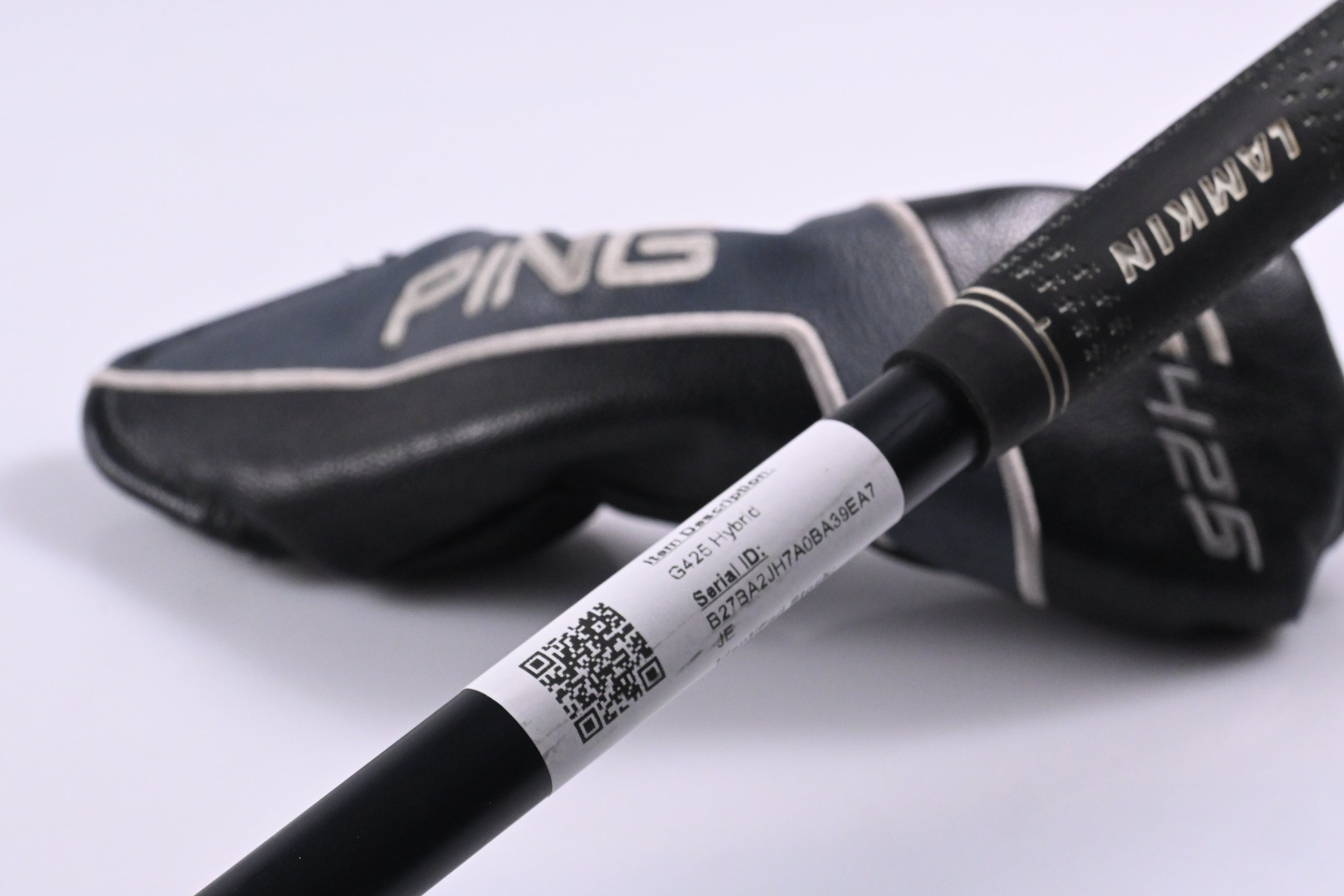 Ping G425 #5 Hybrid / 26 Degree / Senior Flex Ping Alta CB Slate 70 Shaft