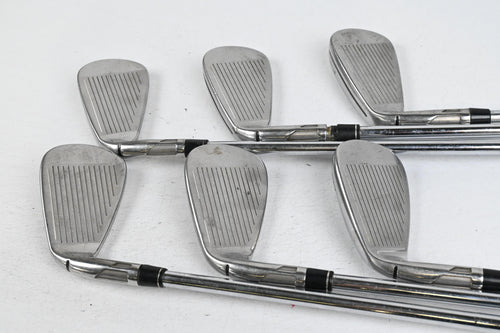 TaylorMade SIM Max Irons / 5-PW / Stiff Flex KBS MAX 85 Shafts