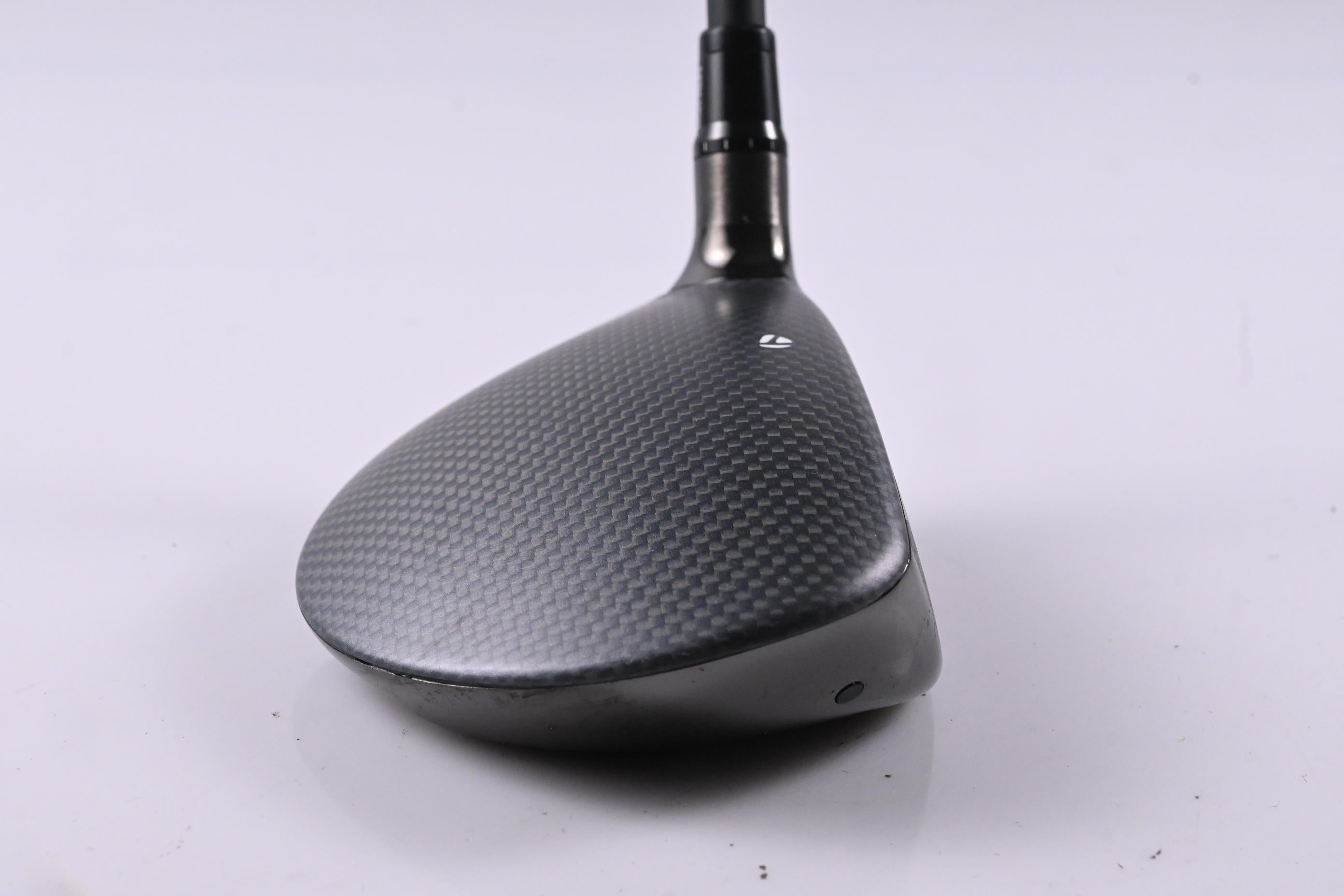 Taylormade Qi35 Tour #5 Wood / 18 Degree / Stiff Flex Kai'Li Dark Waves Blue 75
